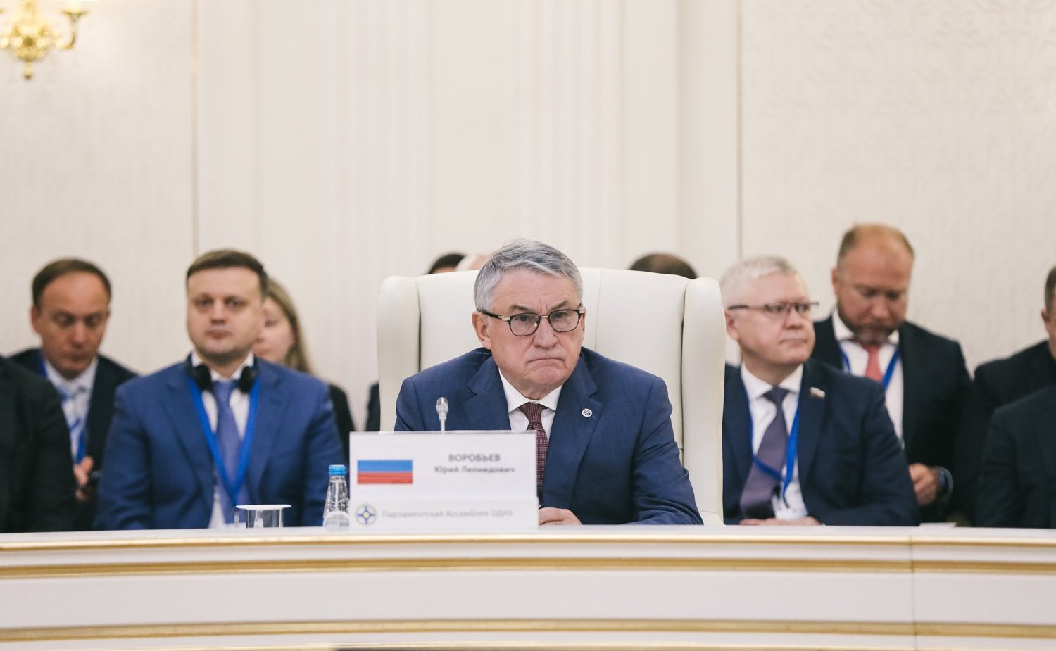 Юрий Воробьев