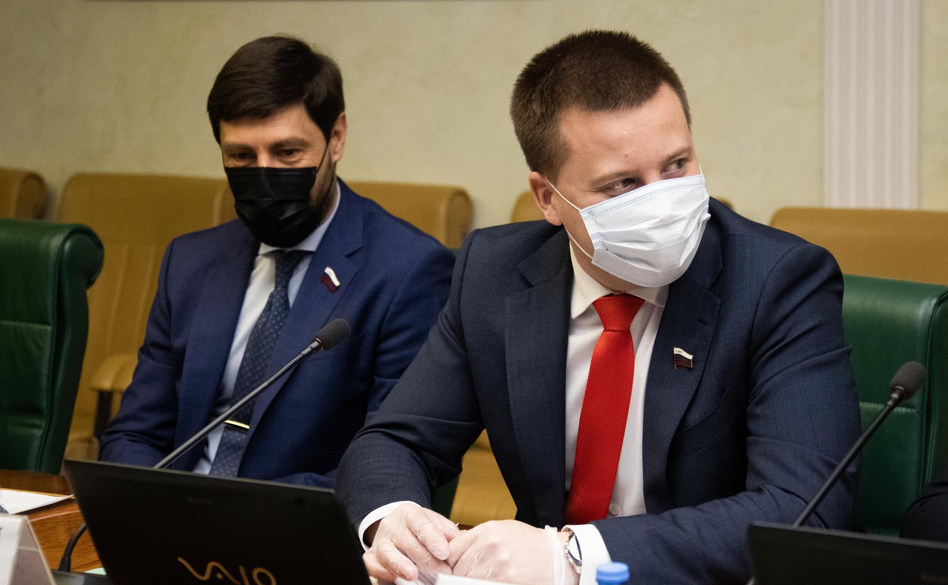 Заседание Комитета СФ по экономической политике