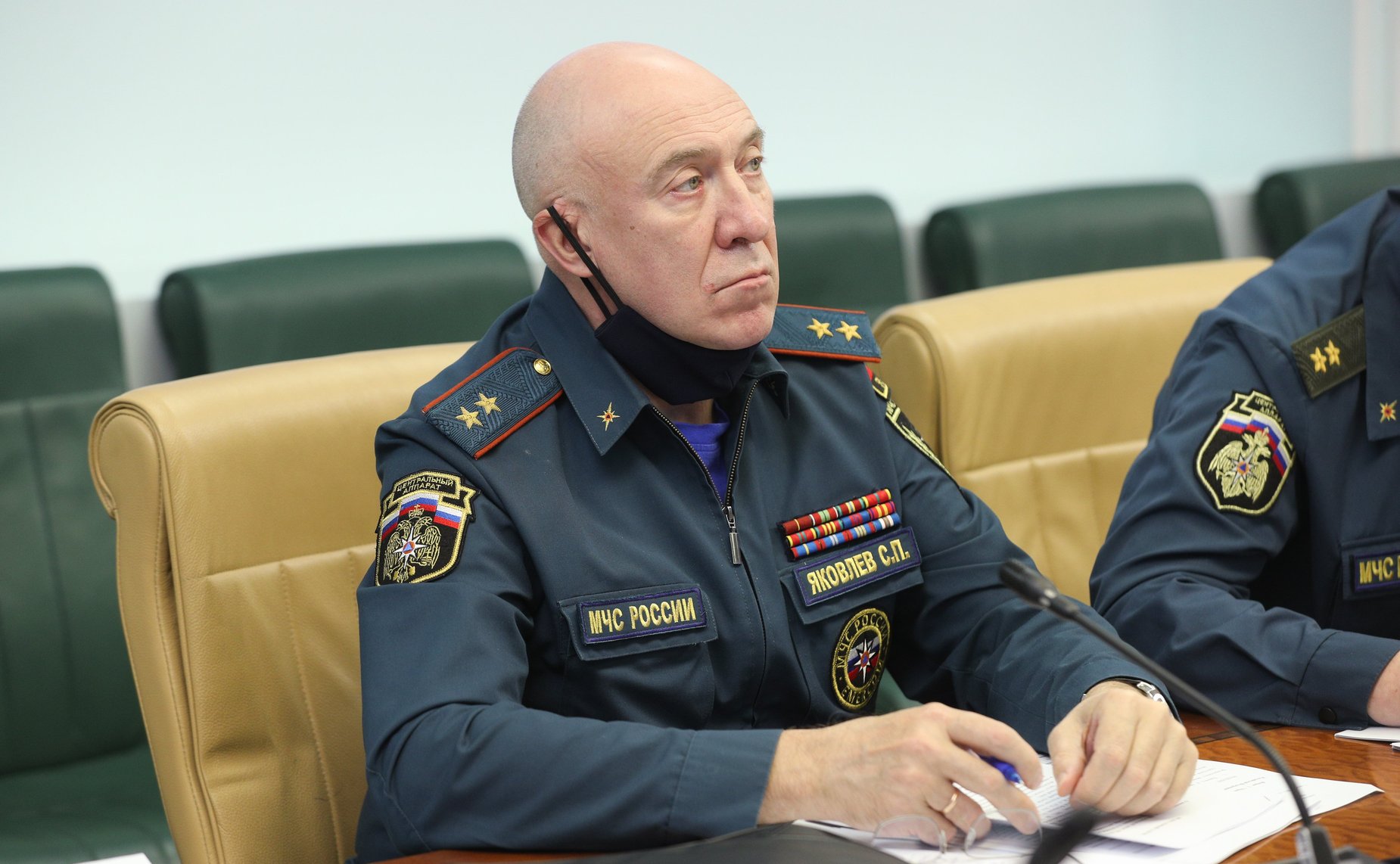 Совещание Комитета СФ по социальной политике