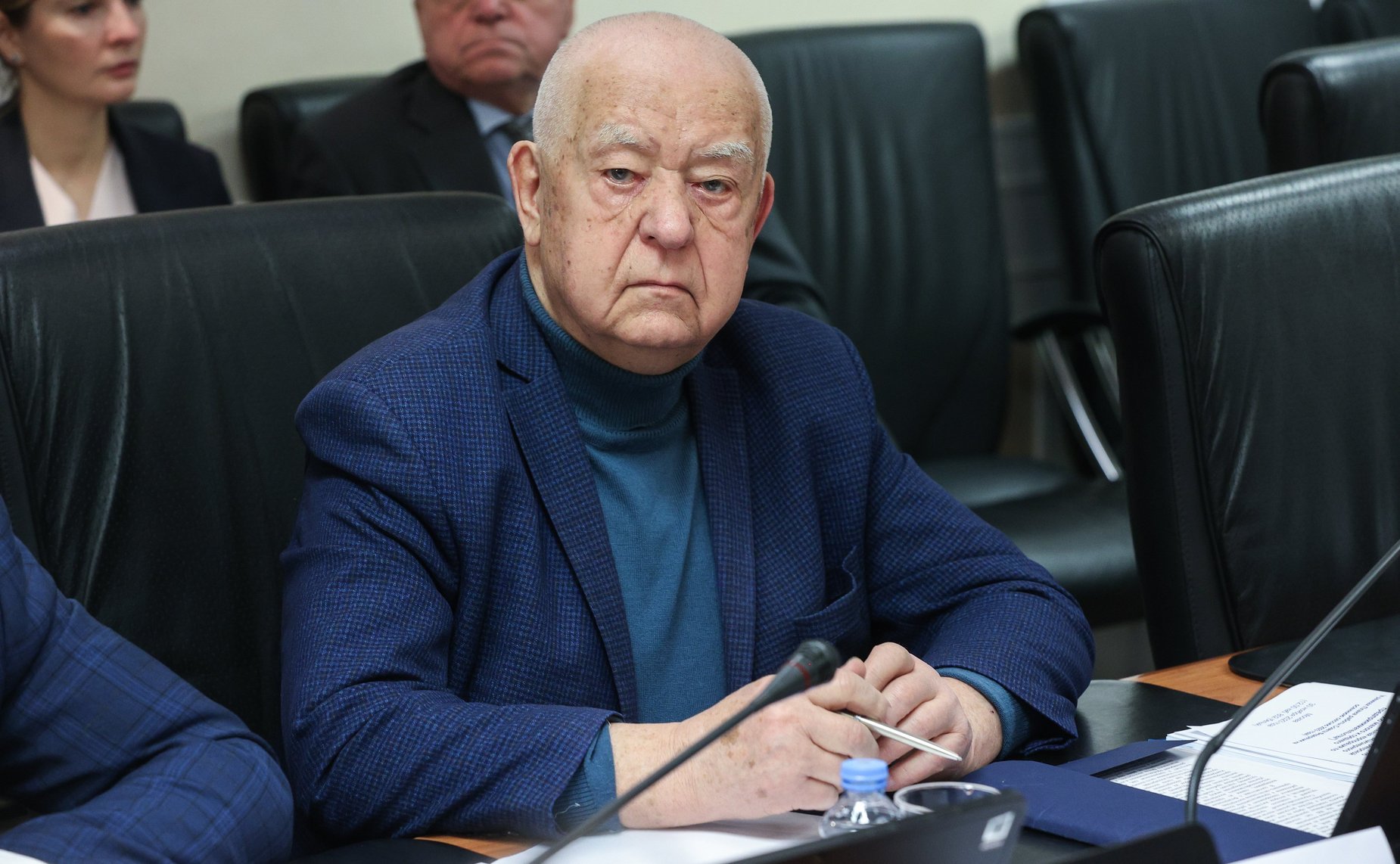 Совещание Комитета СФ по аграрно-продовольственной политике и природопользованию «О выработке дополнительных мер по расширению каналов сбыта фермерской продукции» (с участием АО «Федеральная корпорация по развитию малого и среднего предпринимательства»)»