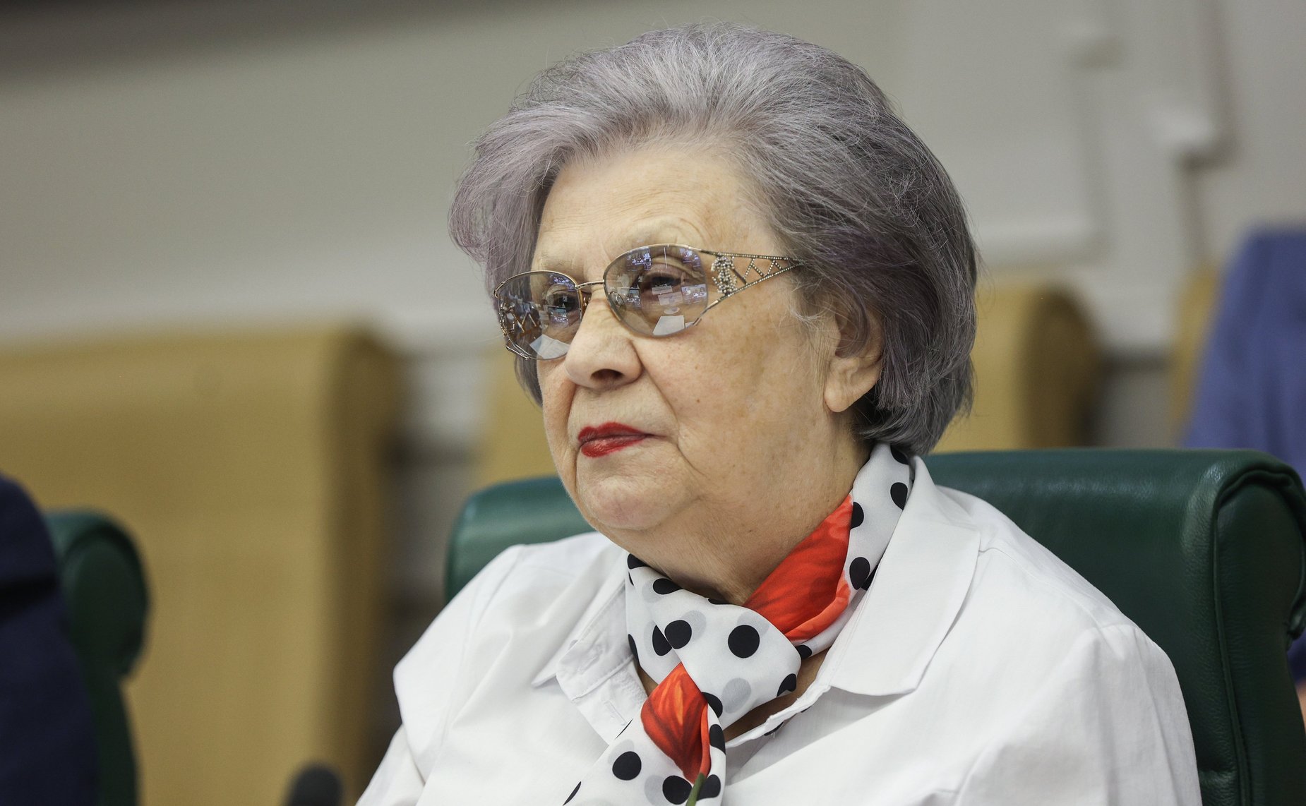 Светлана Горячева