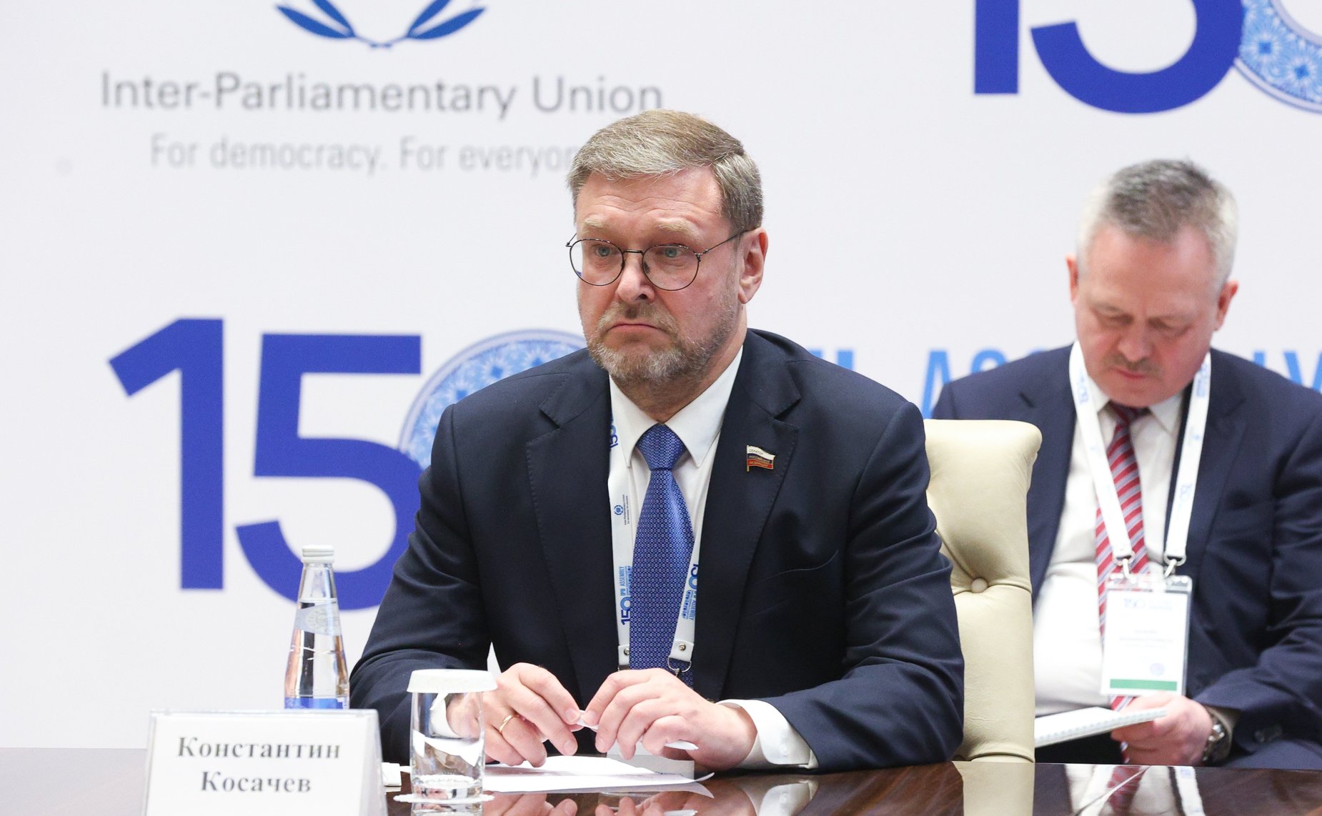 Константин Косачев