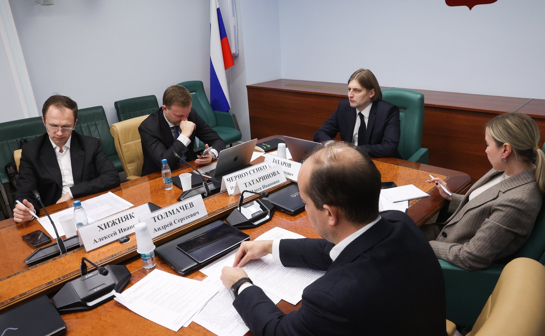 Совещание Комитета СФ по экономической политике «Об эффективности регулирования оборота табачной и никотинсодержащей продукции и о мерах по ее повышению»