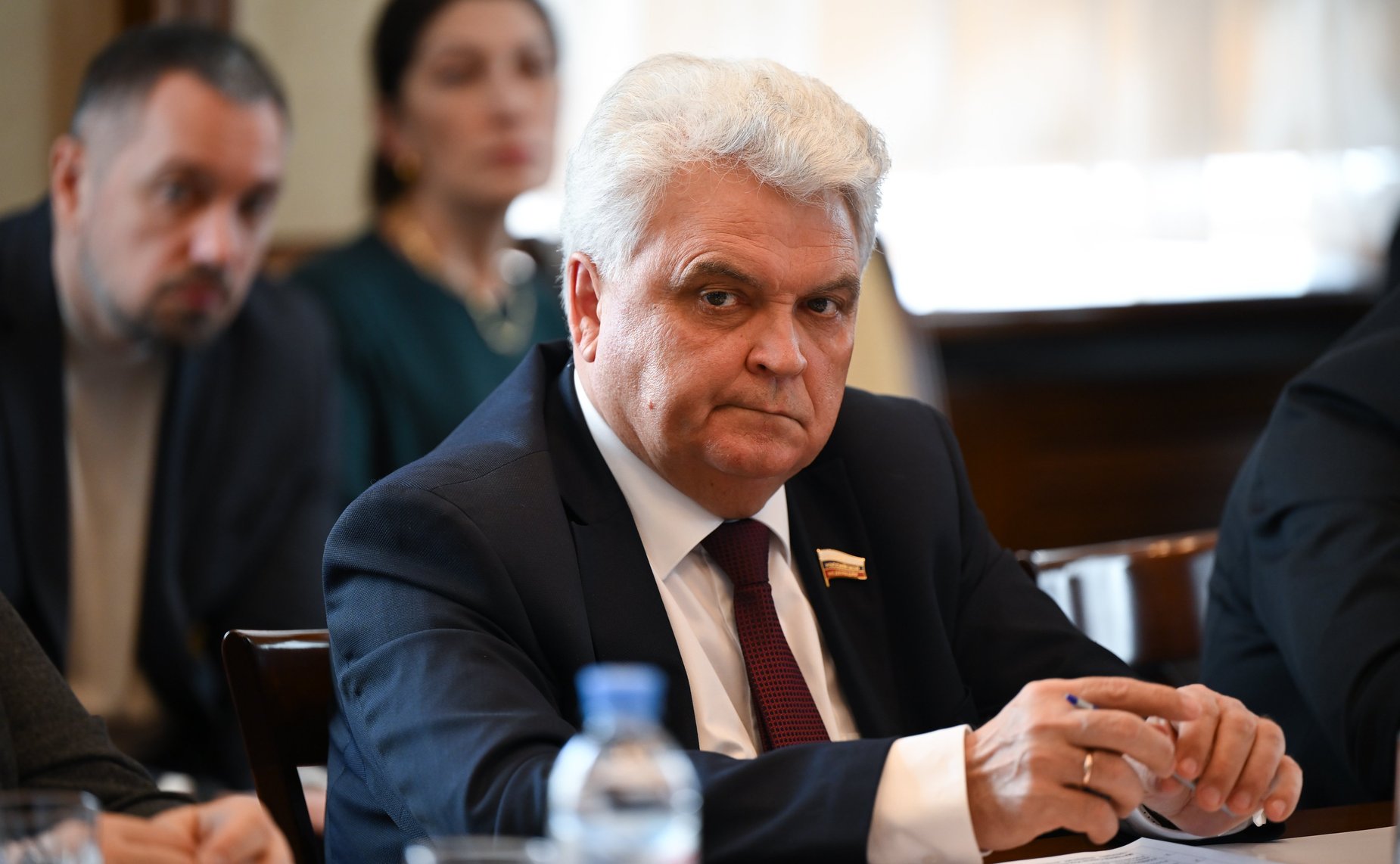 Петр Тултаев