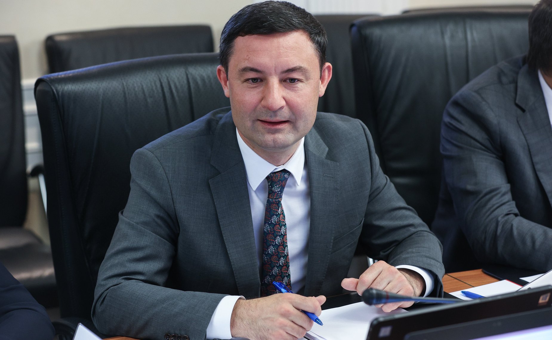 Расширенное заседание Комитета СФ по федеративному устройству, региональной политике, МСУ и делам Севера (в рамках Дней Тюменской области)