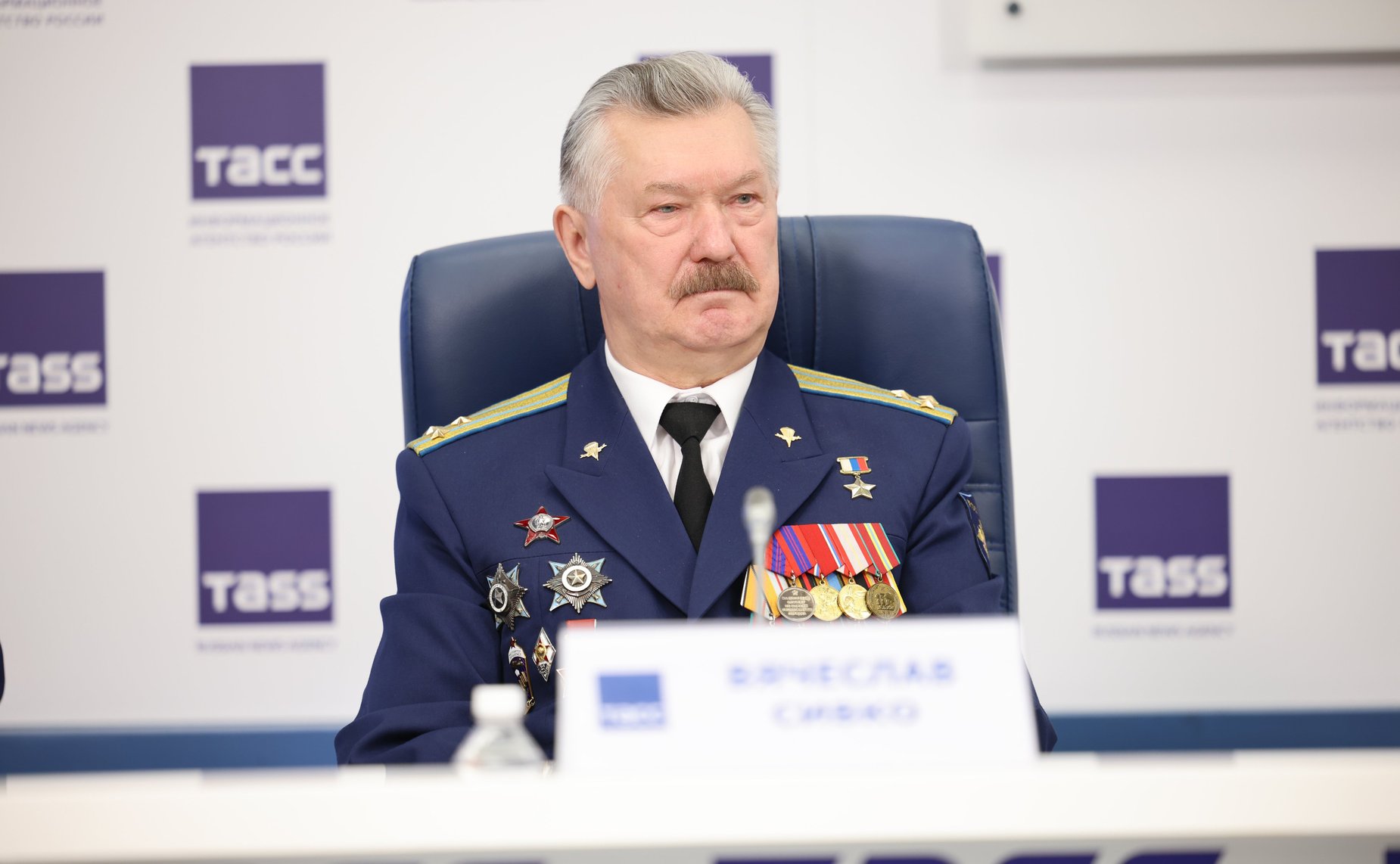 В пресс-центре ТАСС состоялась пресс-конференция, посвященная запуску патриотического проекта «Города-герои – города Героев»