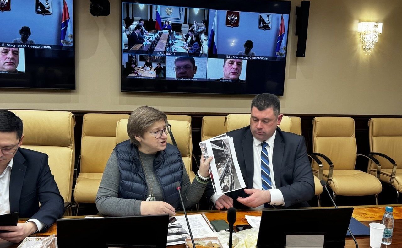 Екатерина Алтабаева провела совещание на тему сохранения археологического наследия России