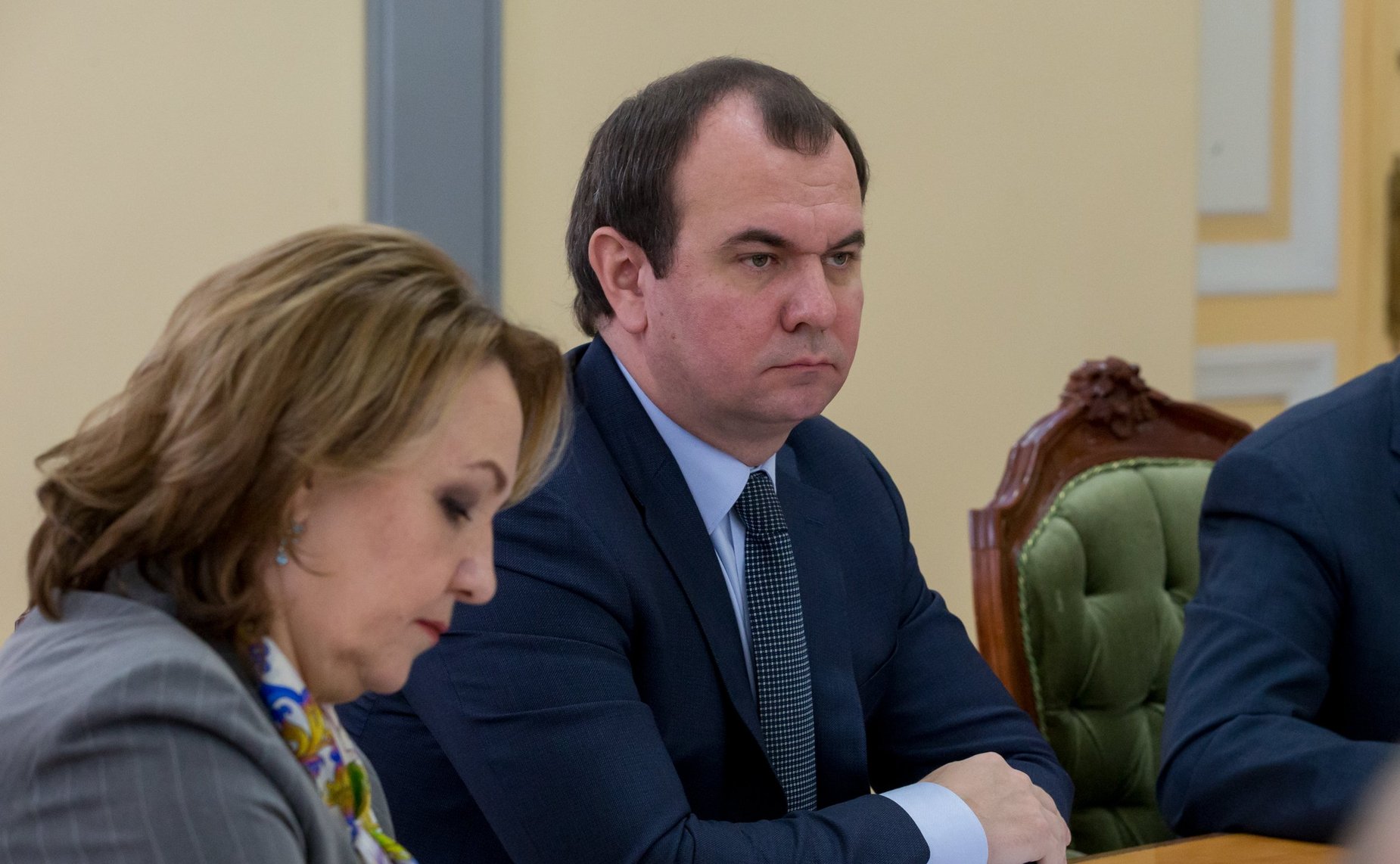 Парламентские слушания на тему «Ключевые факторы развития аграрного образования»