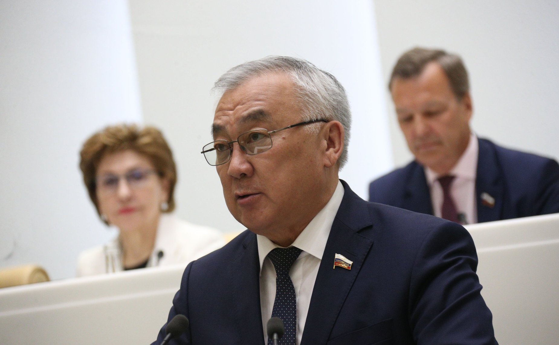 Баир Жамсуев