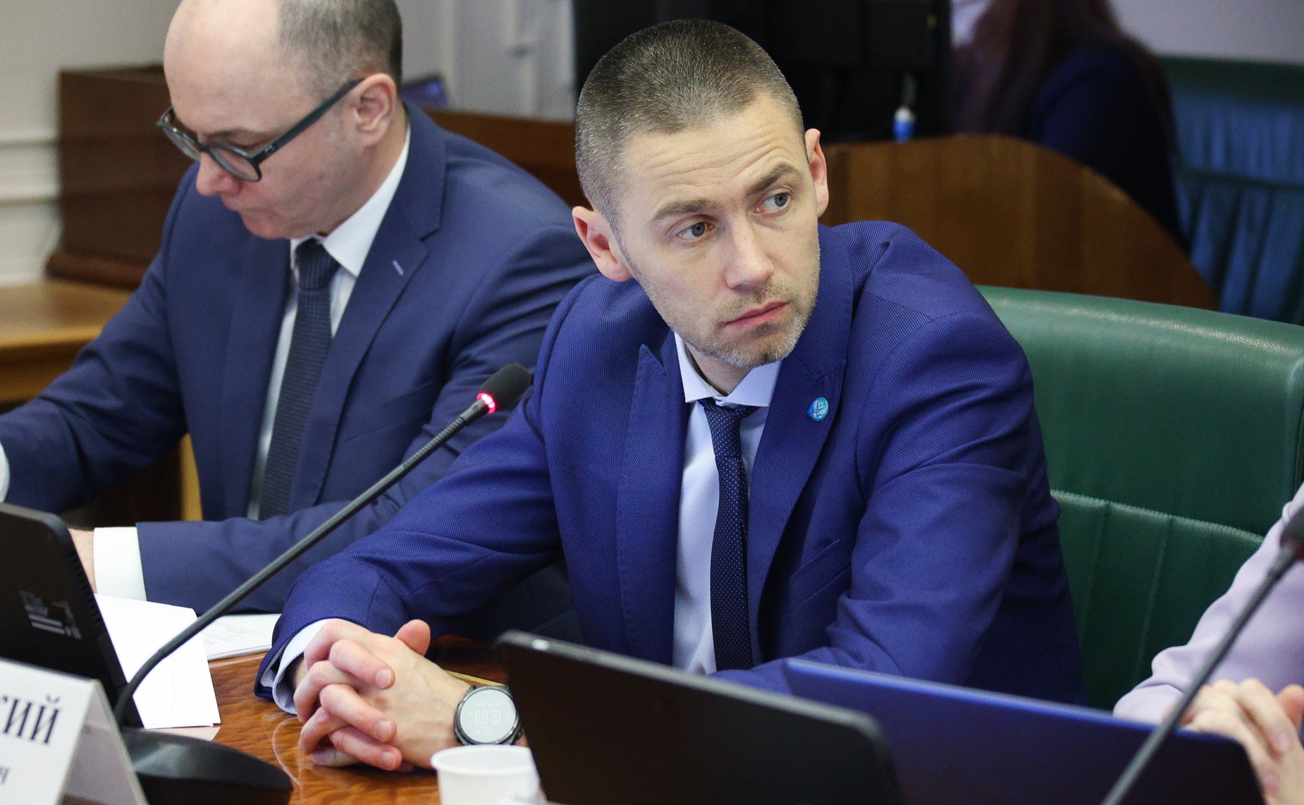 Заседание Комитета Совета Федерации по экономической политике