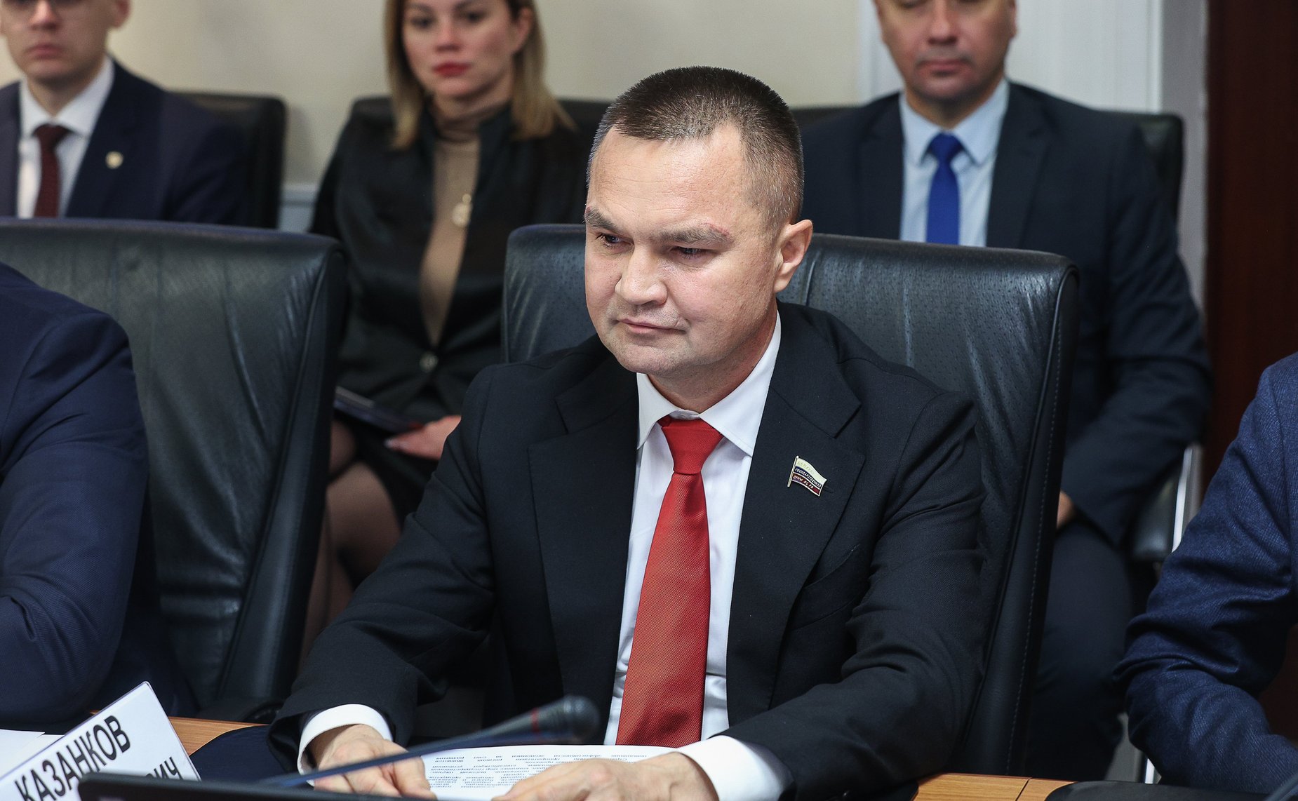 Расширенное заседание Комитета СФ по федеративному устройству, региональной политике, местному самоуправлению и делам Севера (в рамках Дней Республики Марий Эл в СФ)