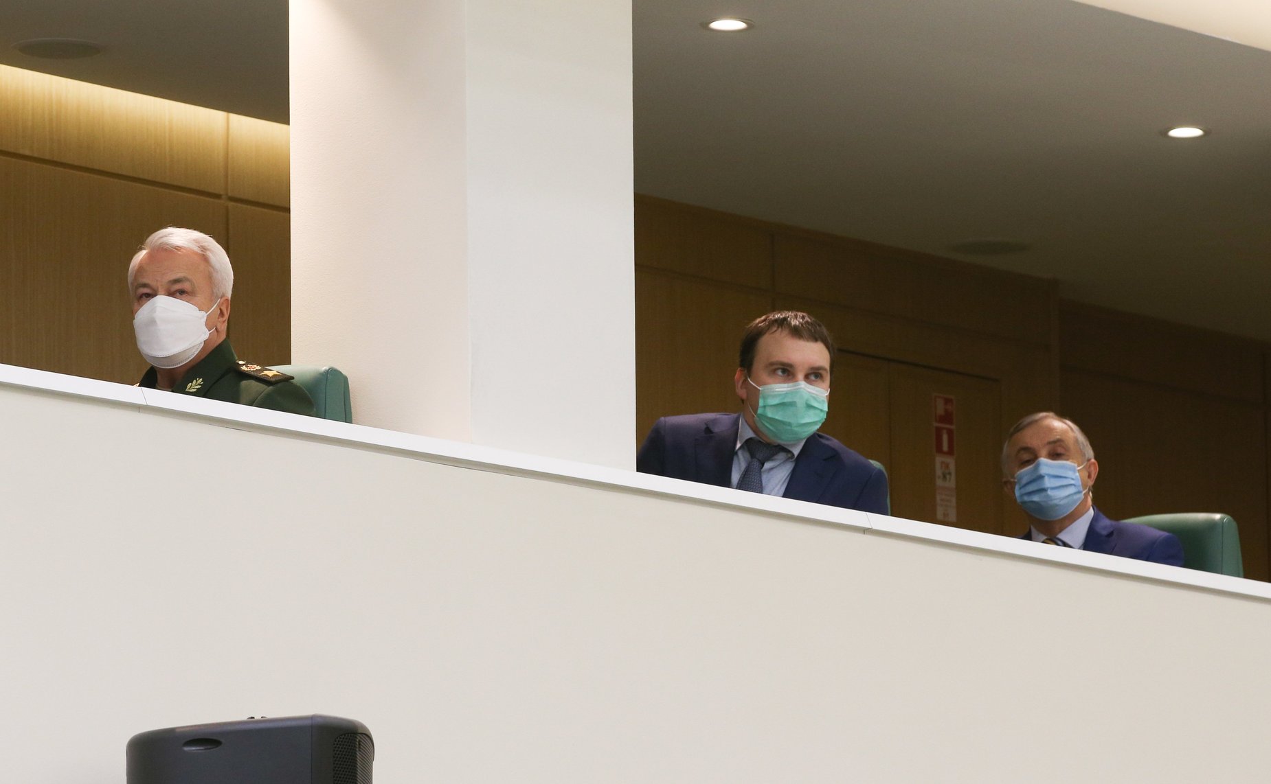 492-е заседание Совета Федерации