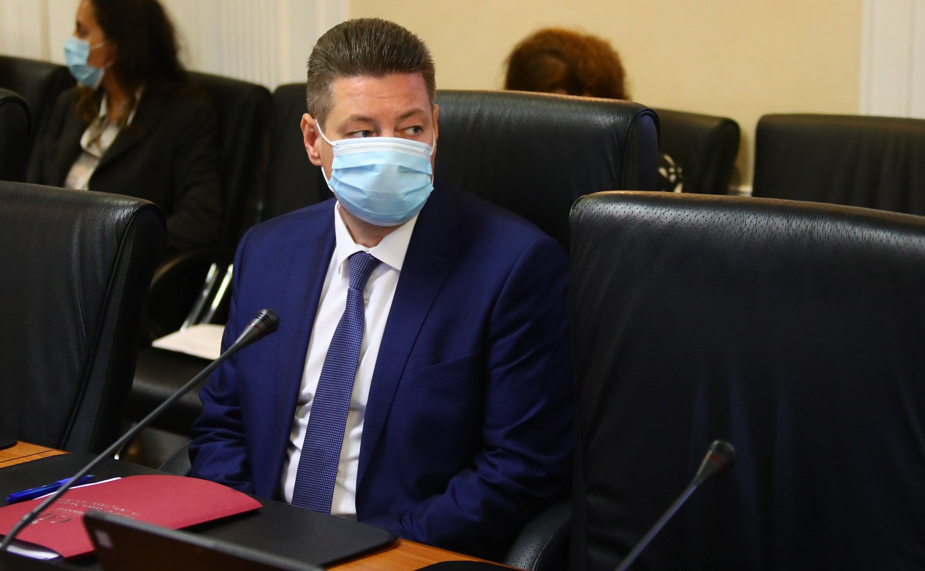 Заседание Комитета СФ по международным делам