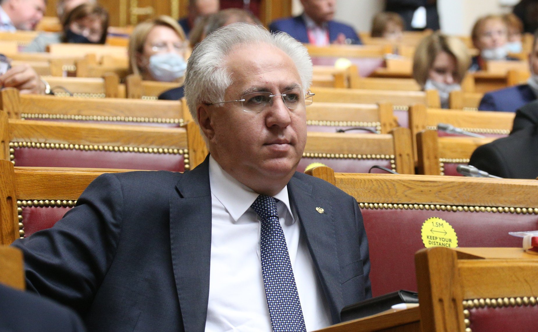 Пленарное заседание IX Невского международного экологического конгресса «Экология планеты — устойчивое развитие»