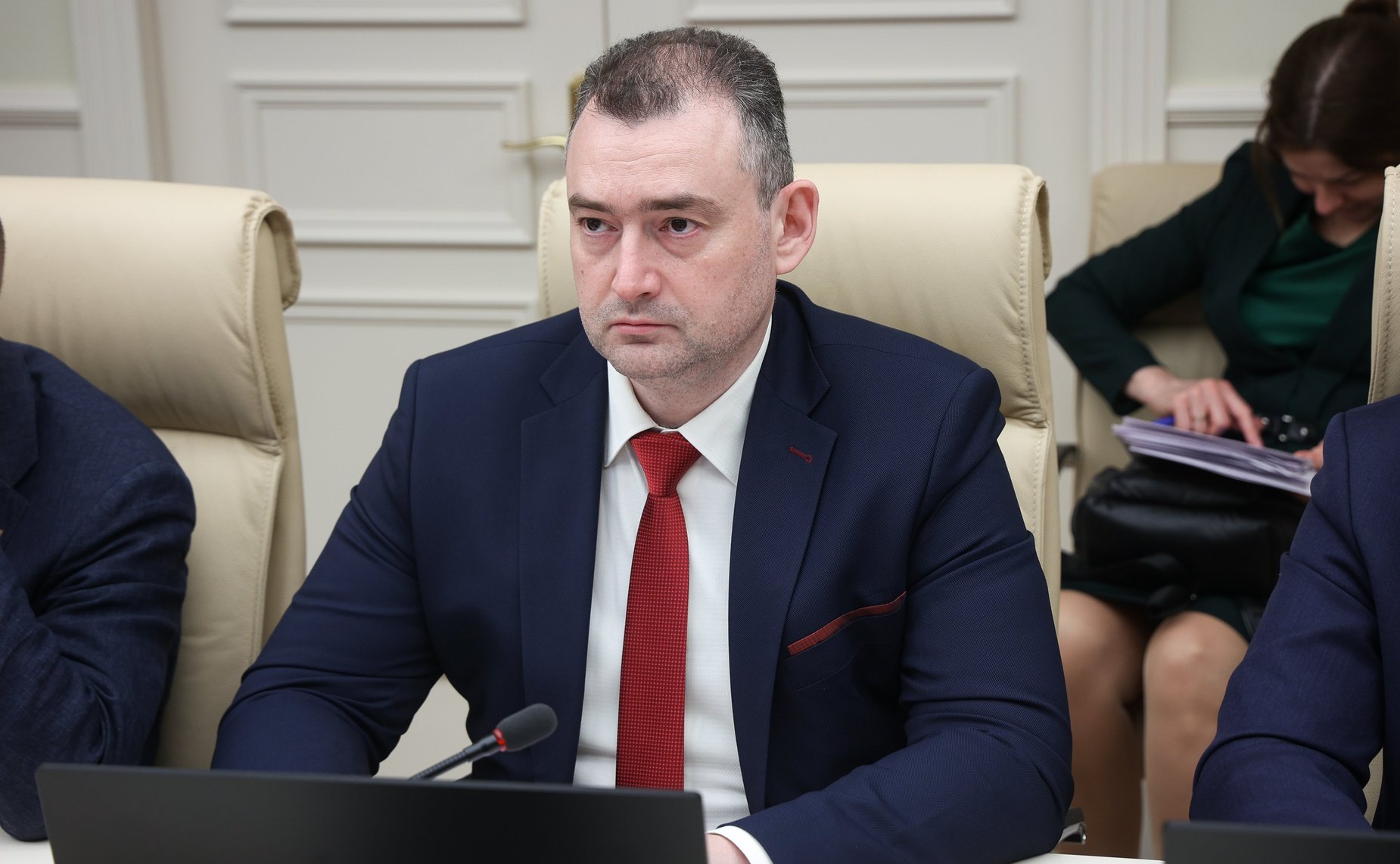 Круглый стол Комиссии СФ по информационной политике и взаимодействия со СМИ на тему «Информация и искусственный интеллект:взаимосвязь, вызовы и угрозы»