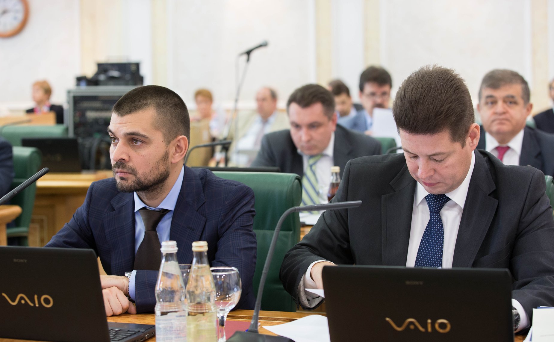 Координационное совещание видеоконференция с Алтайским краем 2