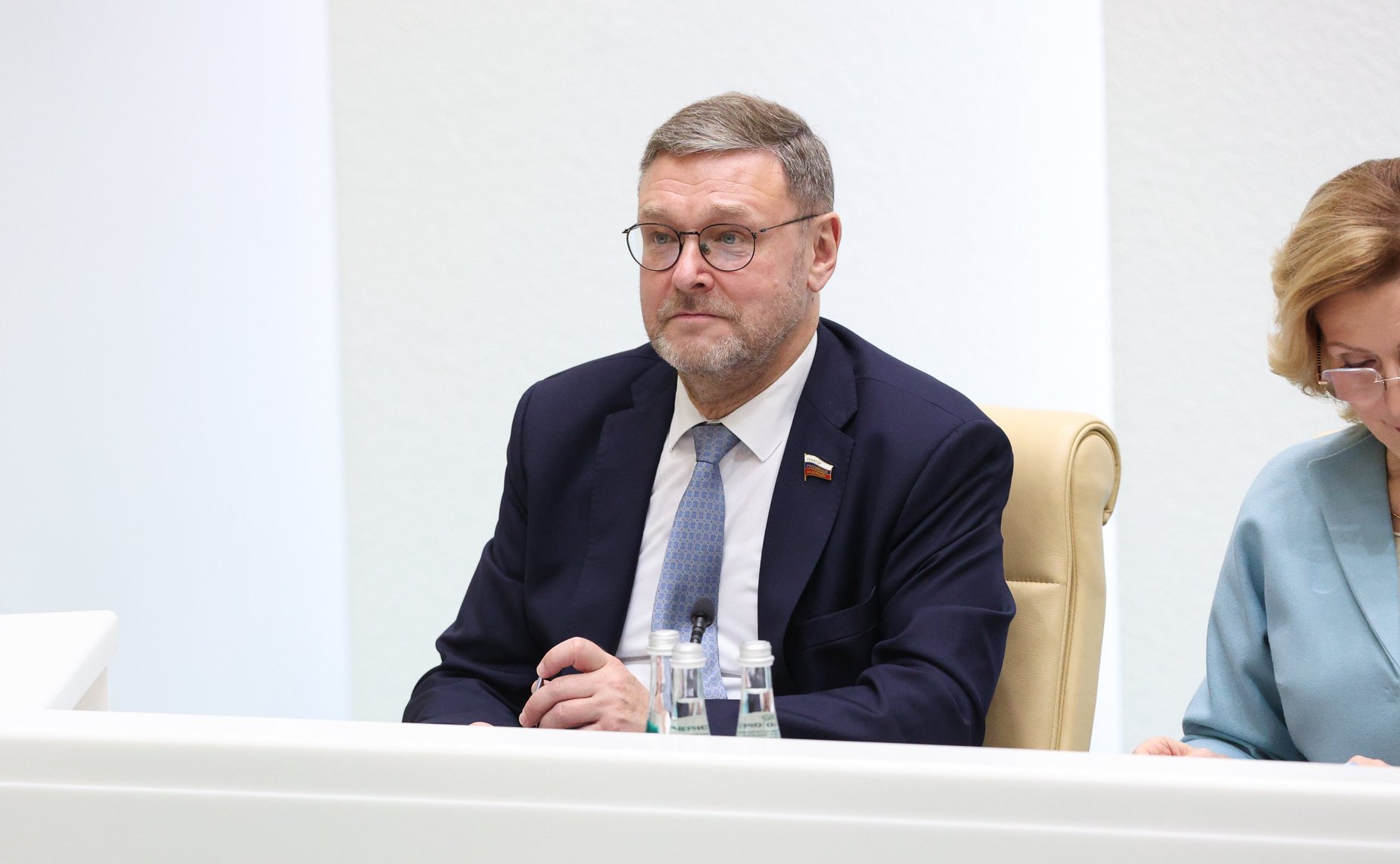 Константин Косачев