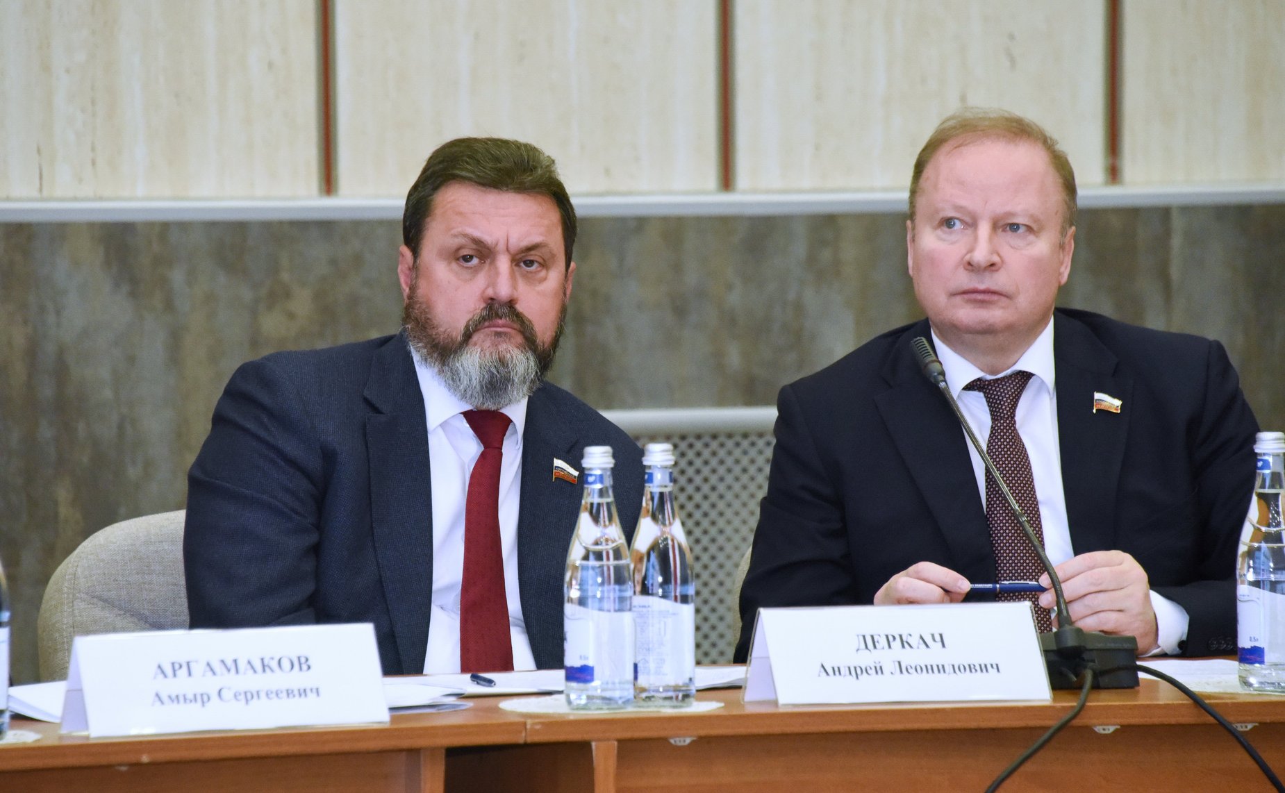 Выездное совещание Комитета СФ по обороне и безопасности «Кадровое обеспечение научных и производственных предприятий ядерного оружейного комплекса»