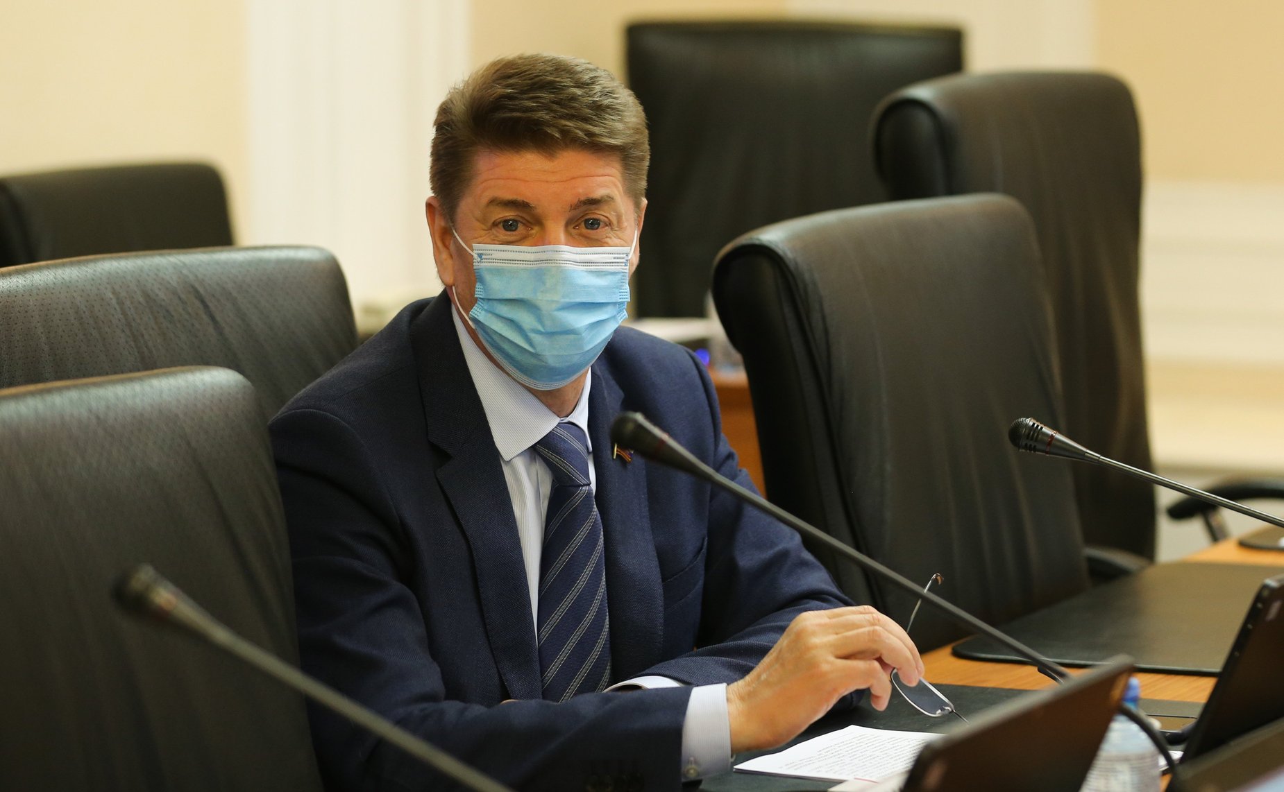 Заседание Комитета СФ по федеративному устройству, региональной политике, местному самоуправлению и делам Севера