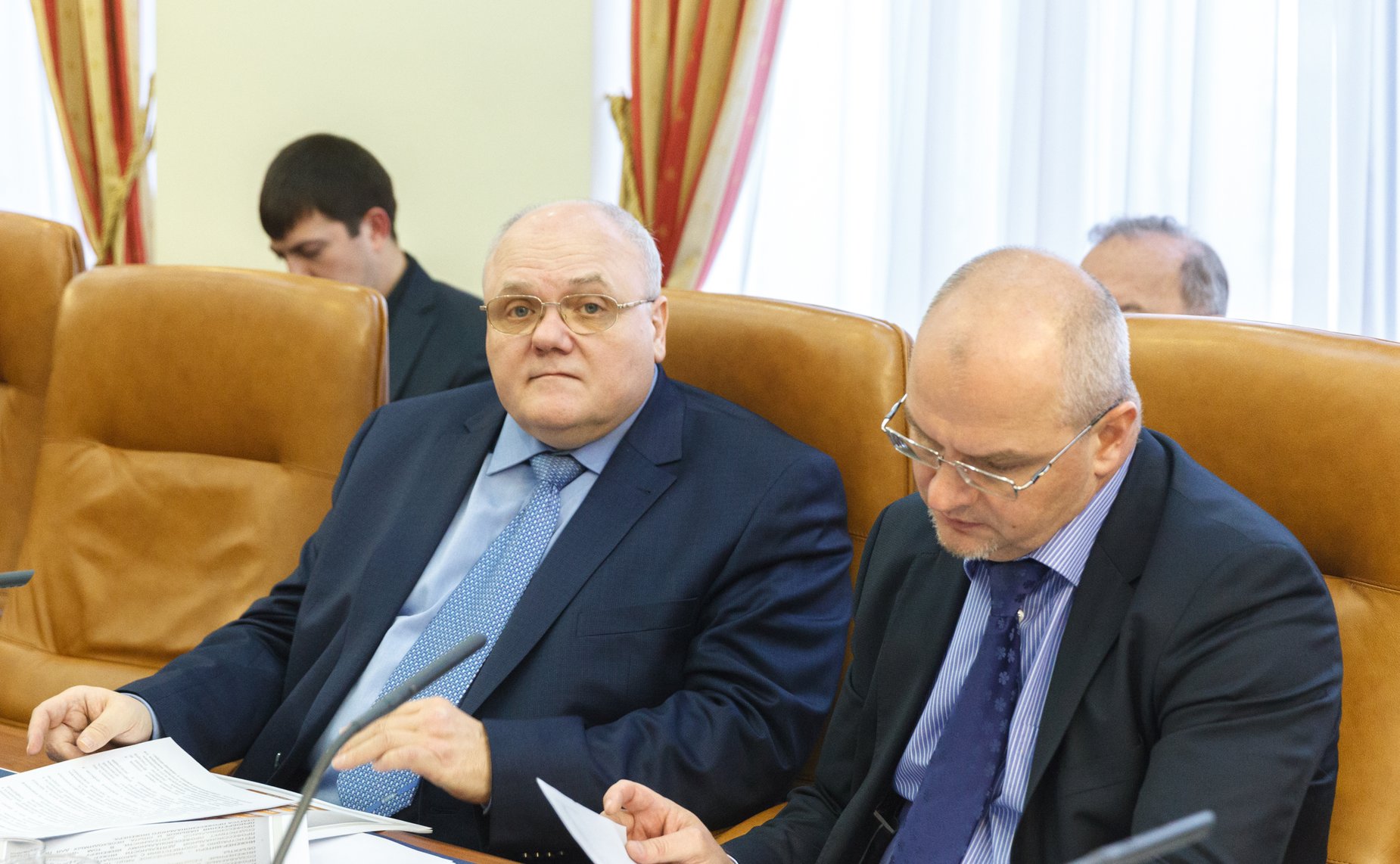 Игорь Зуга провел заседание Комиссии по вопросам развития инженерного дела в России