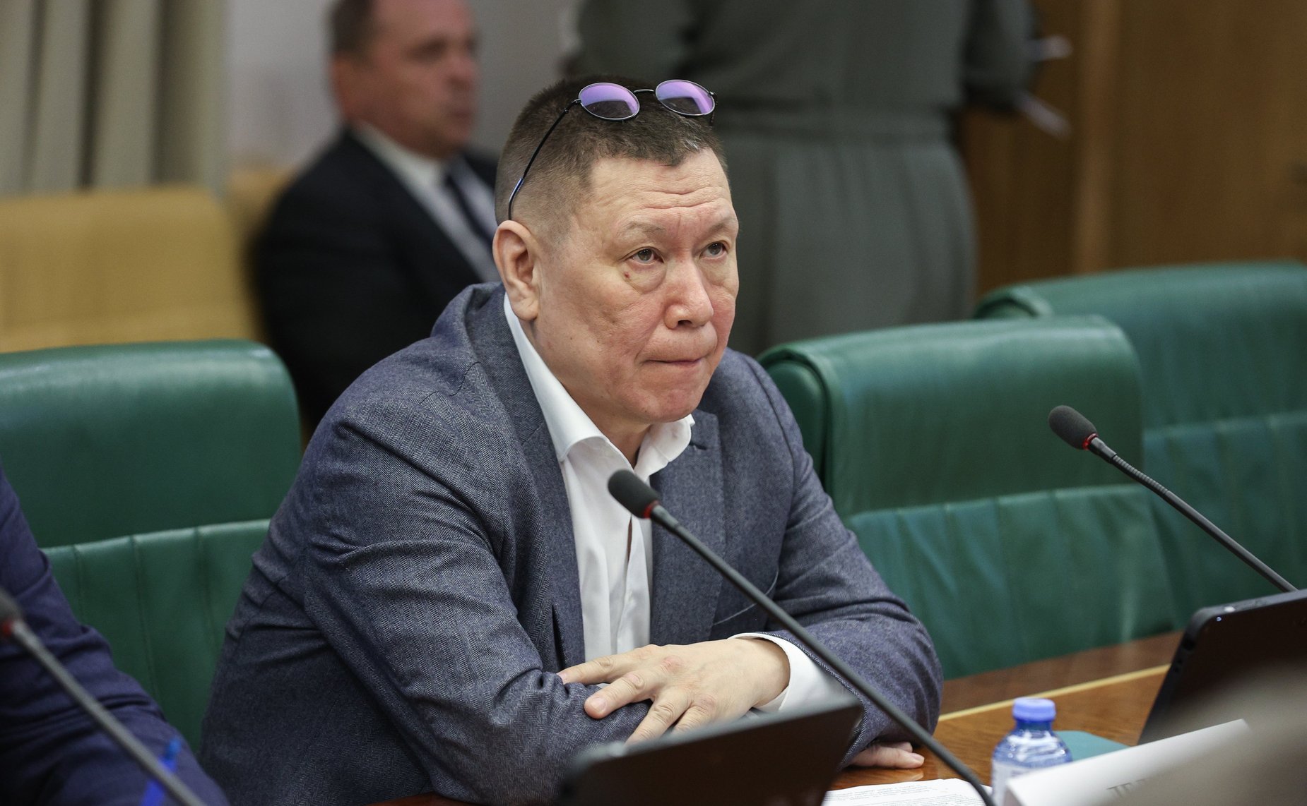 Заседание Комитета СФ по аграрно-продовольственной политике и природопользованию