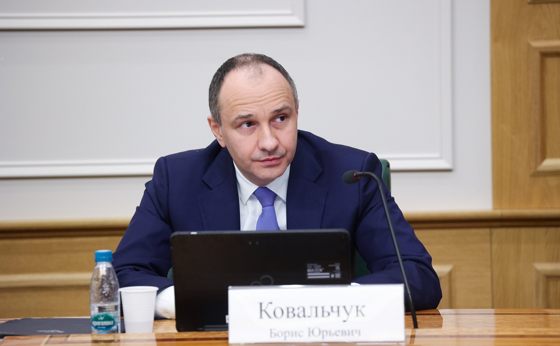 Заседание Комитета Совета Федерации по бюджету и финансовым рынкам