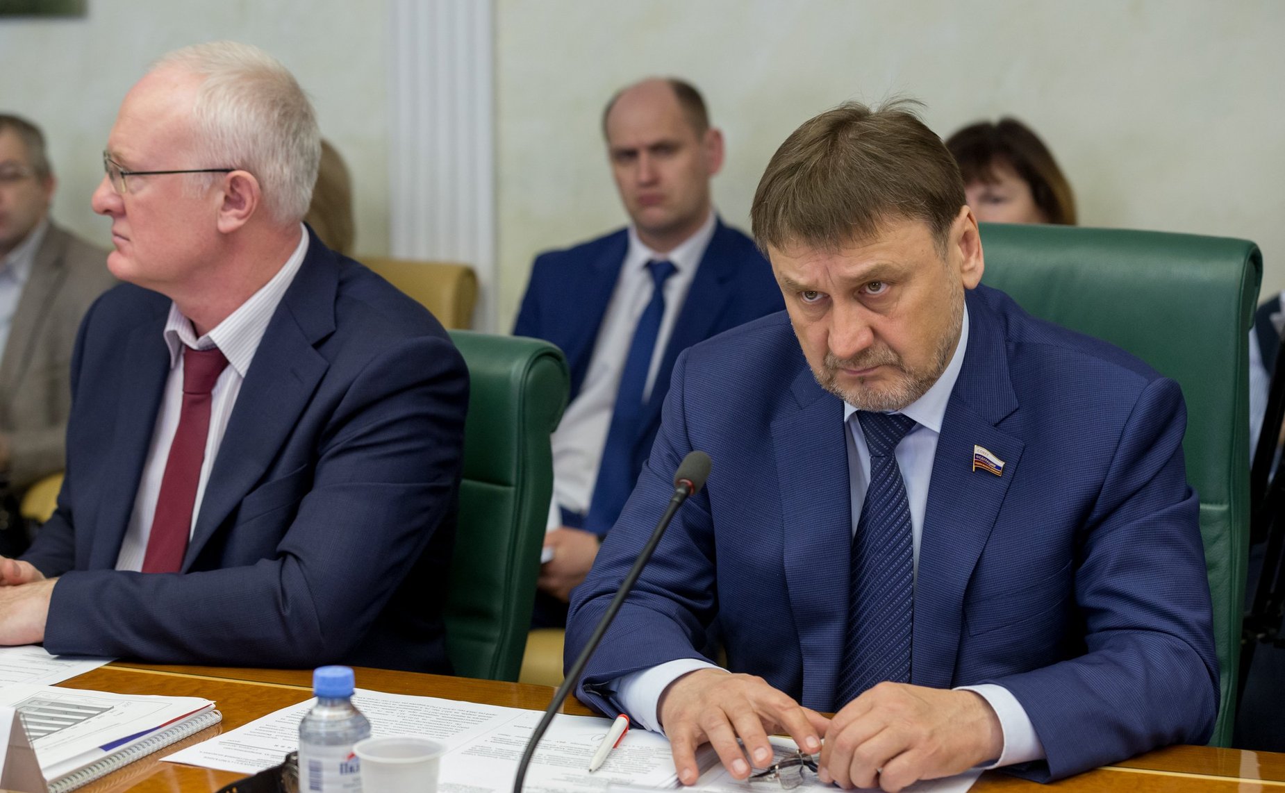 «Круглый стол» на тему «Сохранение лесов и совершенствование их воспроизводства»