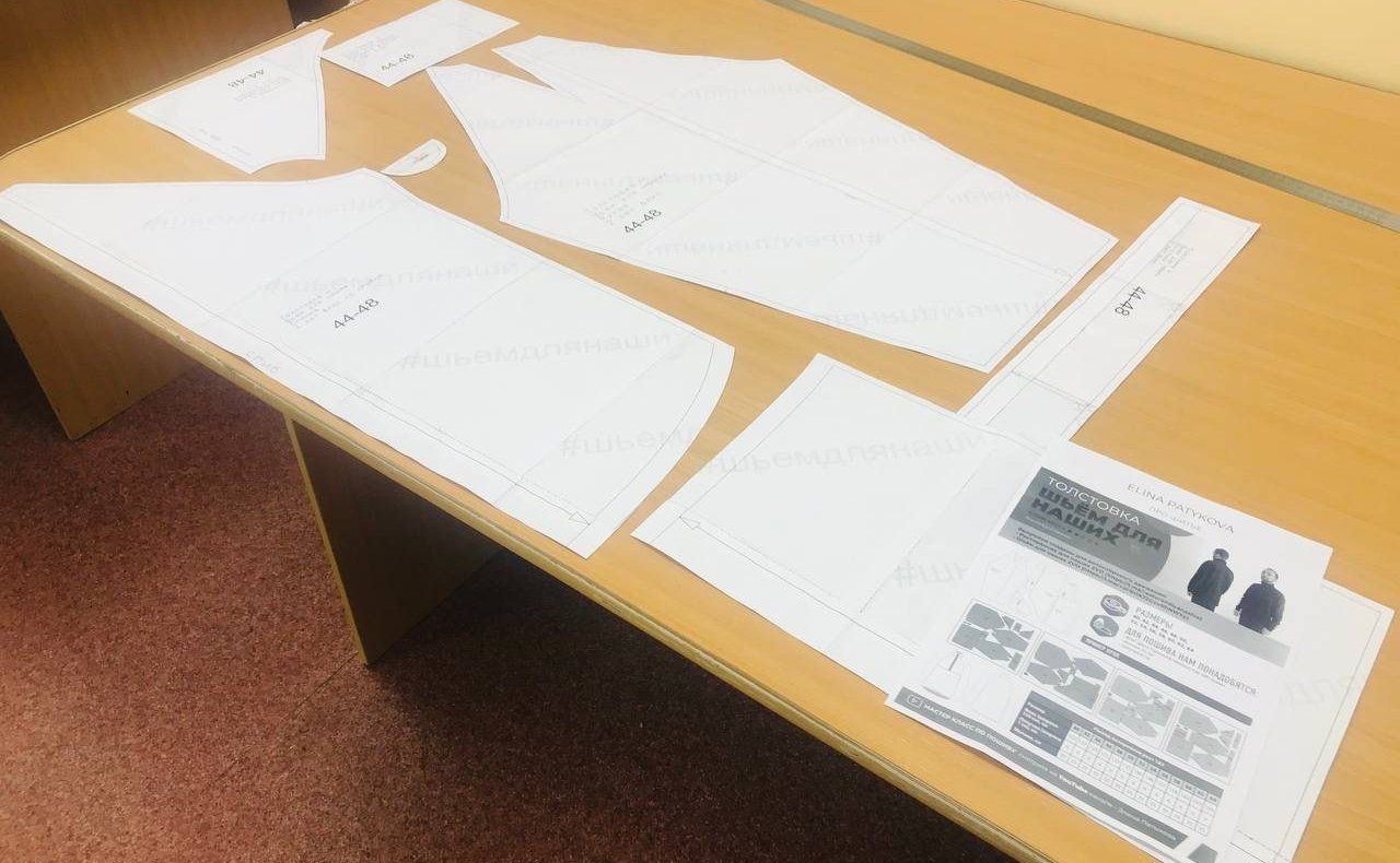 Андрей Хапочкин познакомил своих товарищей из регионального отделения «Боевое братство» с коллективом Сахалинского техникума сервиса