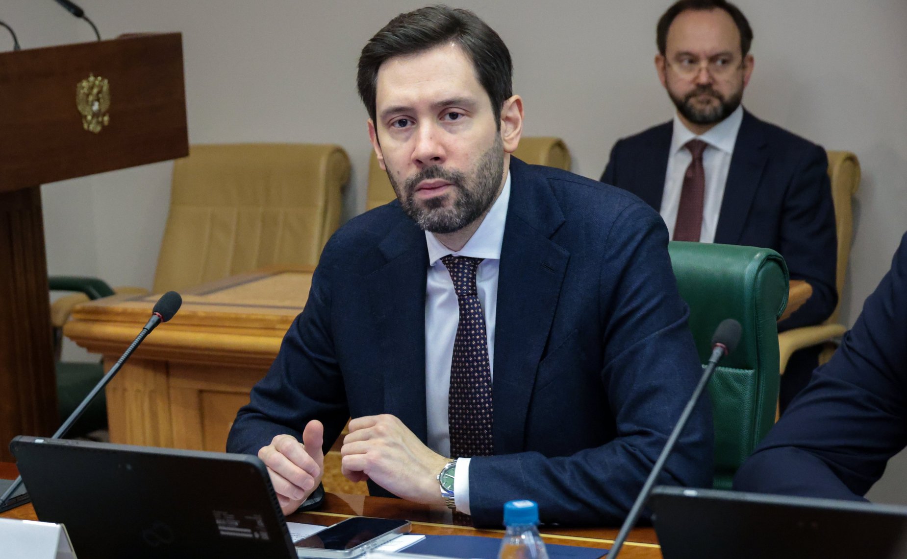 Расширенное заседание Комитета Совета Федерации по экономической политике (в рамках Дней Ханты-Мансийского автономного округа – Югры)