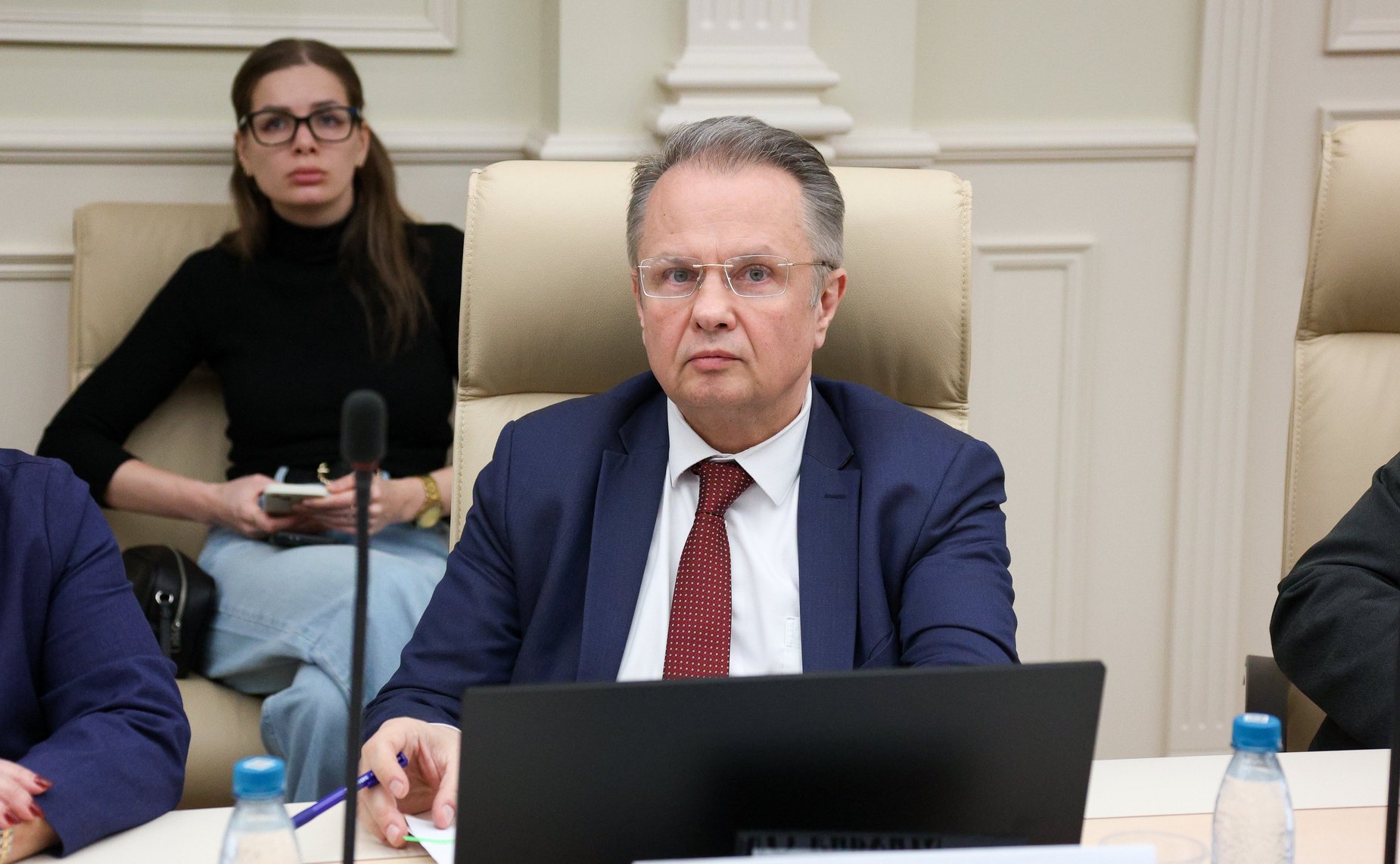 Совещание «О ходе реализации «дорожной карты» по развитию действующих веществ для химических средств защиты растений на территории РФ на период 2025–2030 годов»