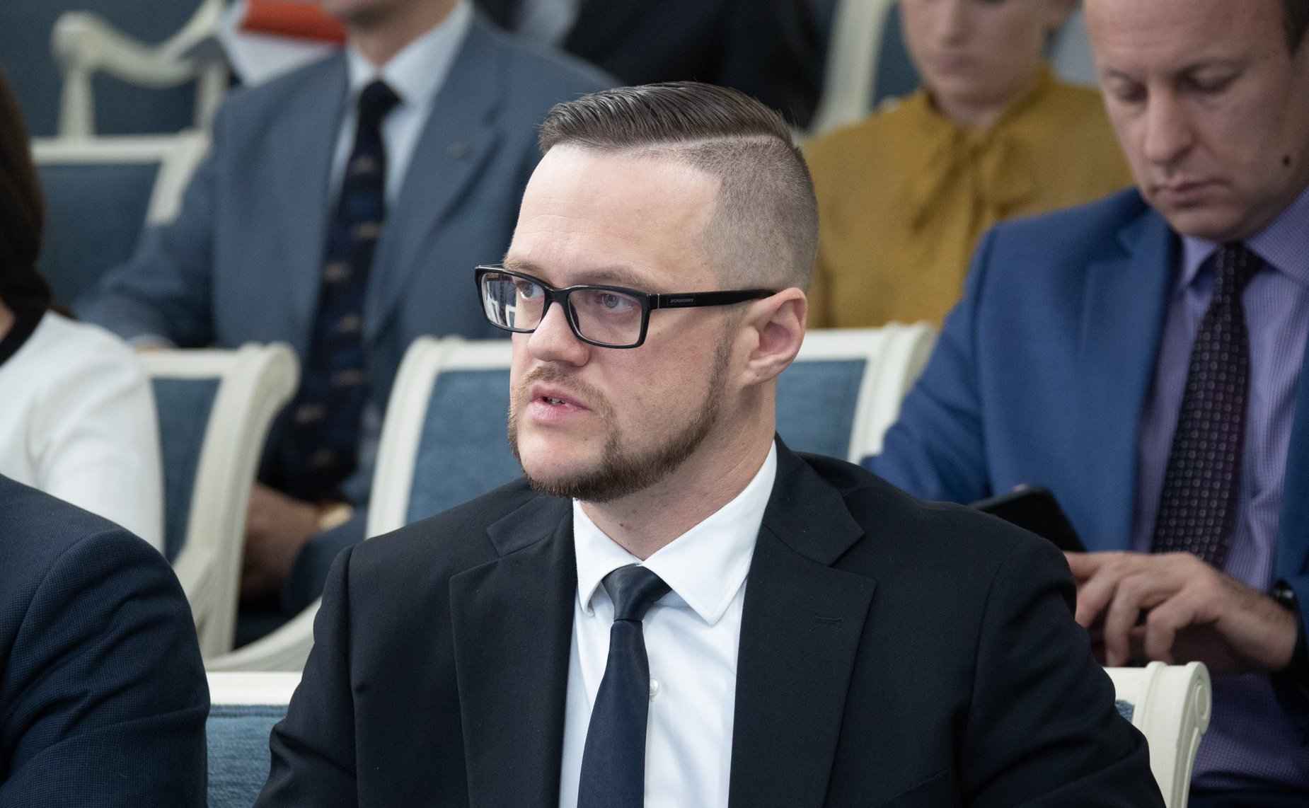 Заседание Временной комиссии СФ по совершенствованию правового регулирования в сфере государственного контроля (надзора) и муниципального контроля в Российской Федерации