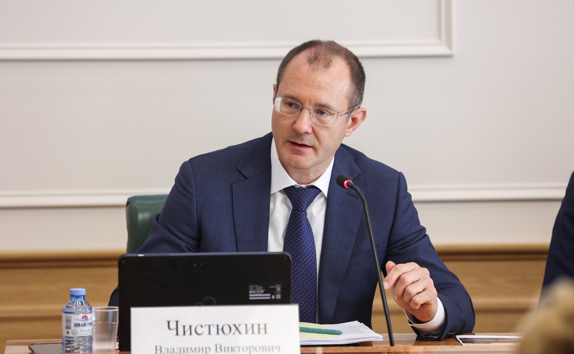 Расширенное заседание Комитета СФ по бюджету и финансовым рынкам