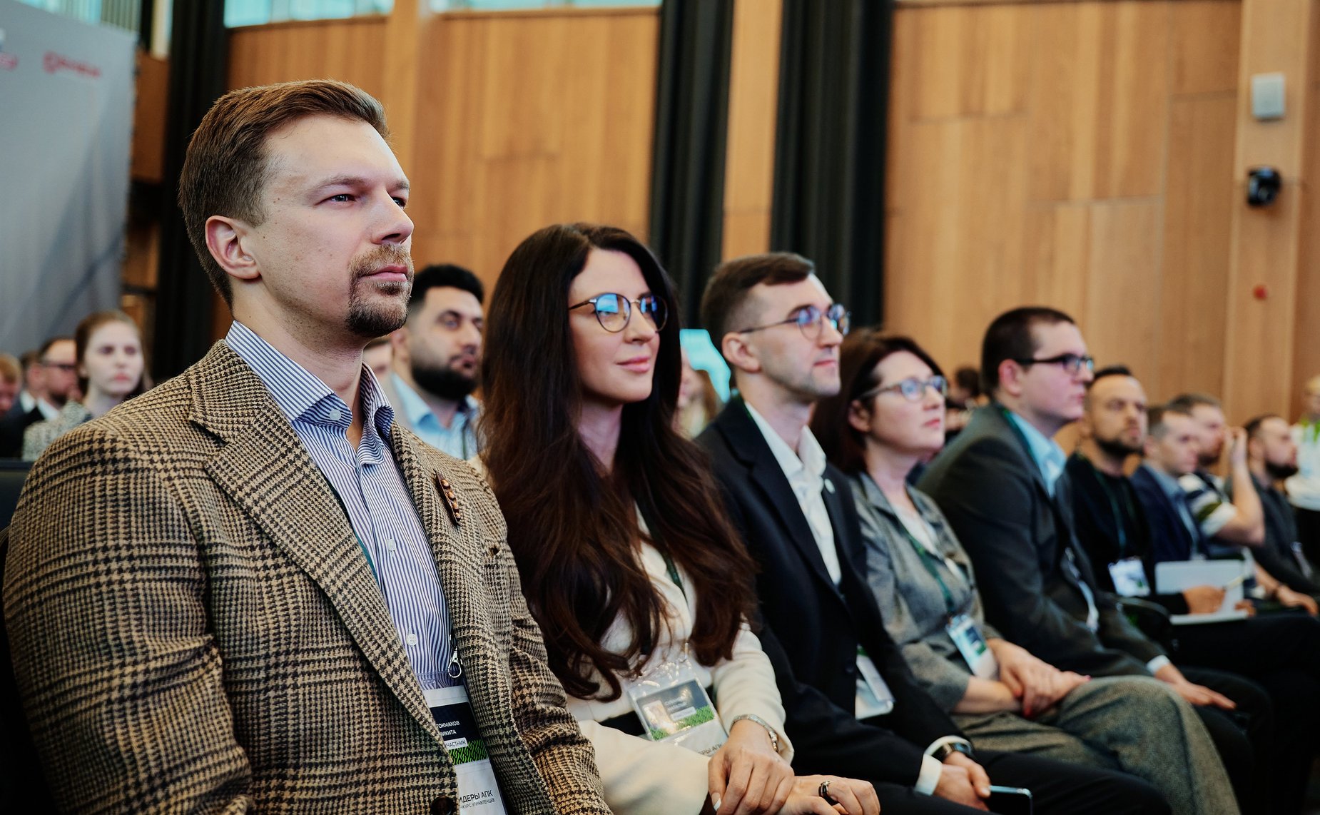 В мастерской управления «Сенеж» стартовал финал конкурса «Лидеры агропромышленного комплекса»