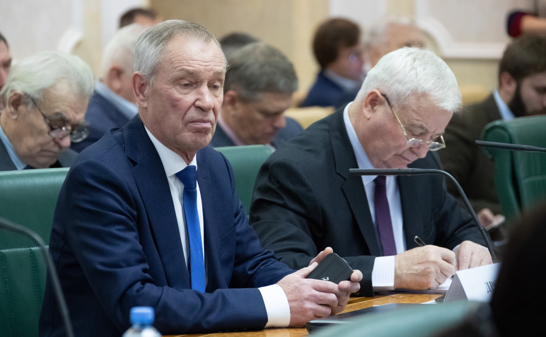 Парламентские слушания Комитета СФ по аграрно-продовольственной политике и природопользованию