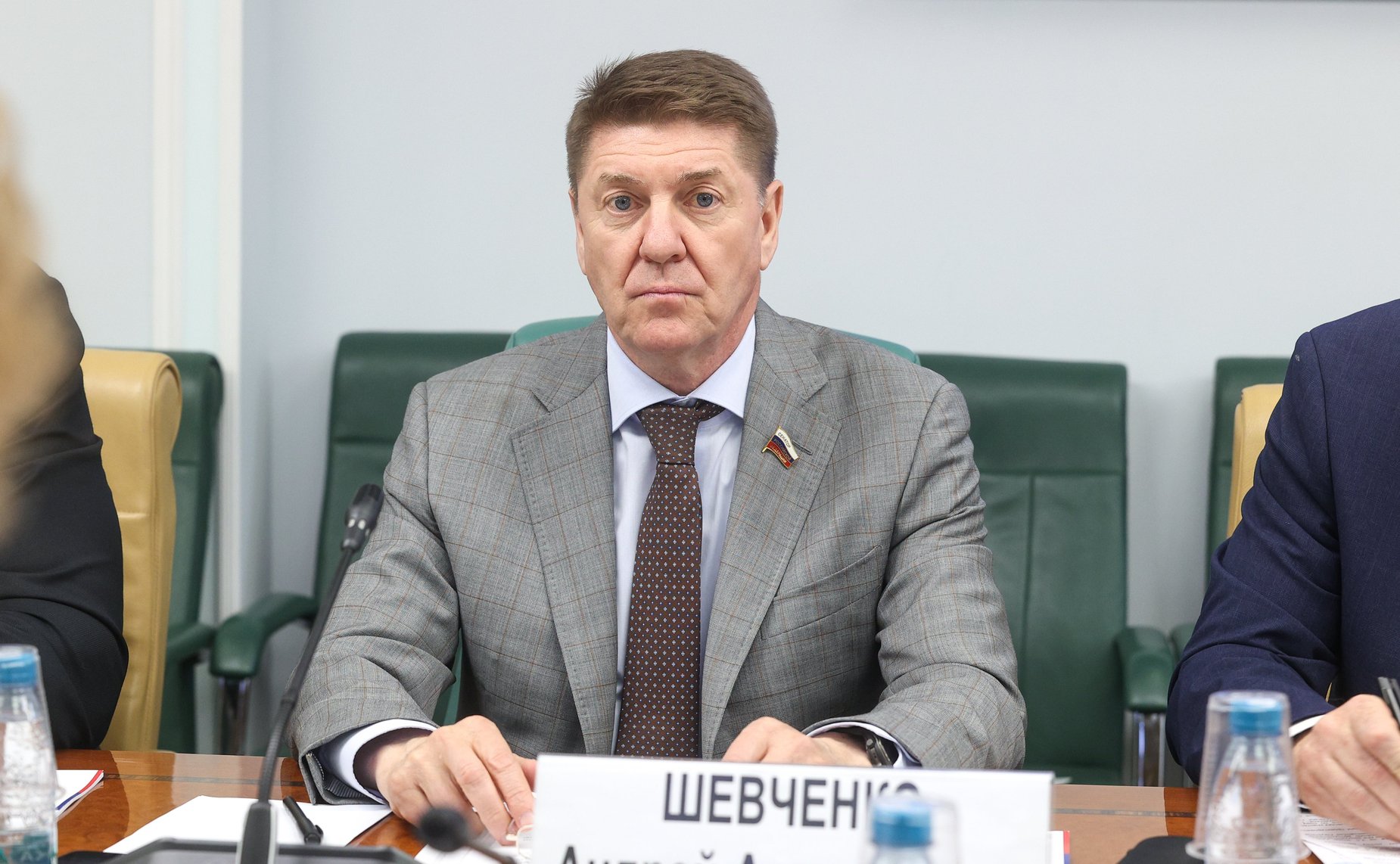 Андрей Шевченко