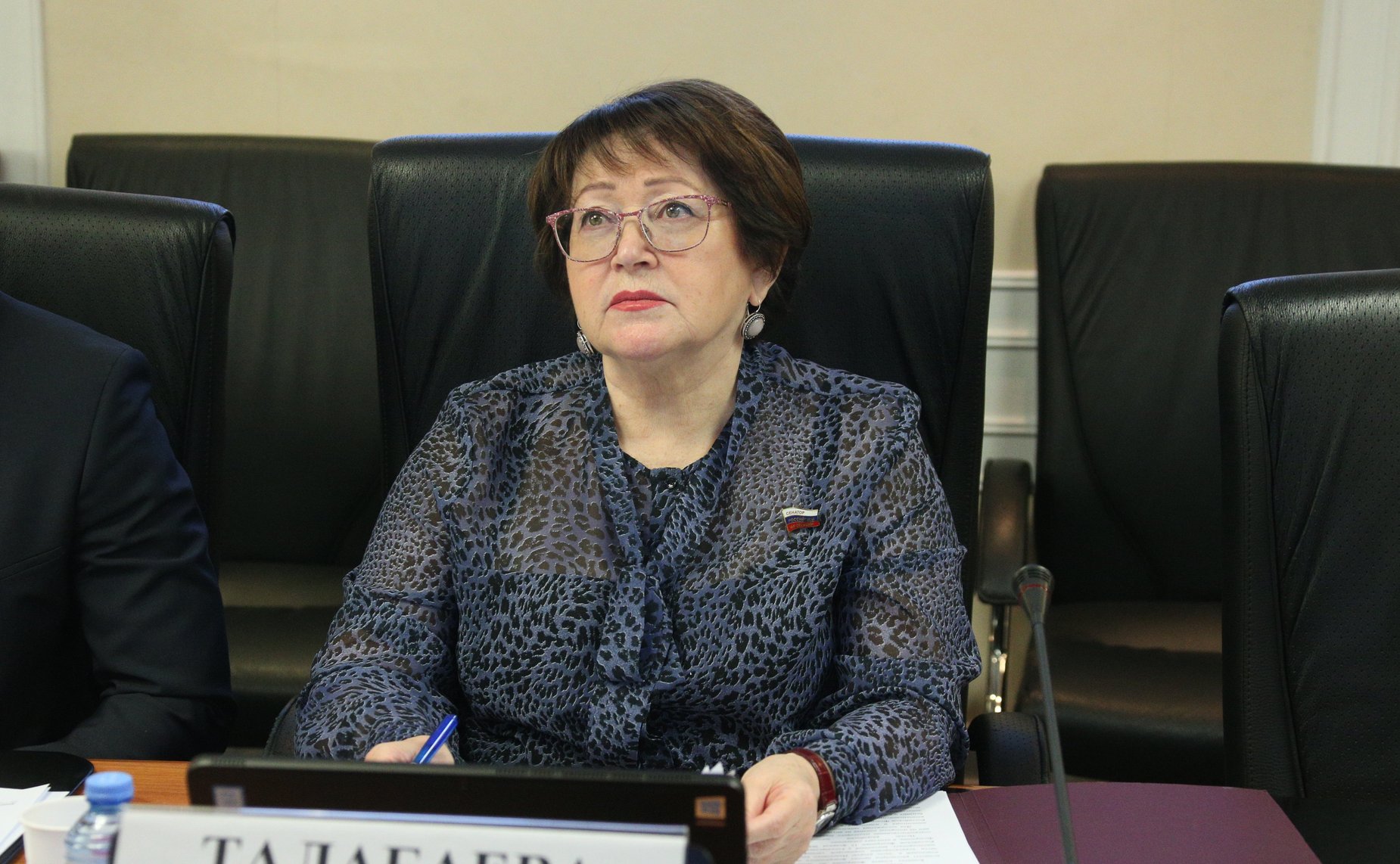 Людмила Талабаева