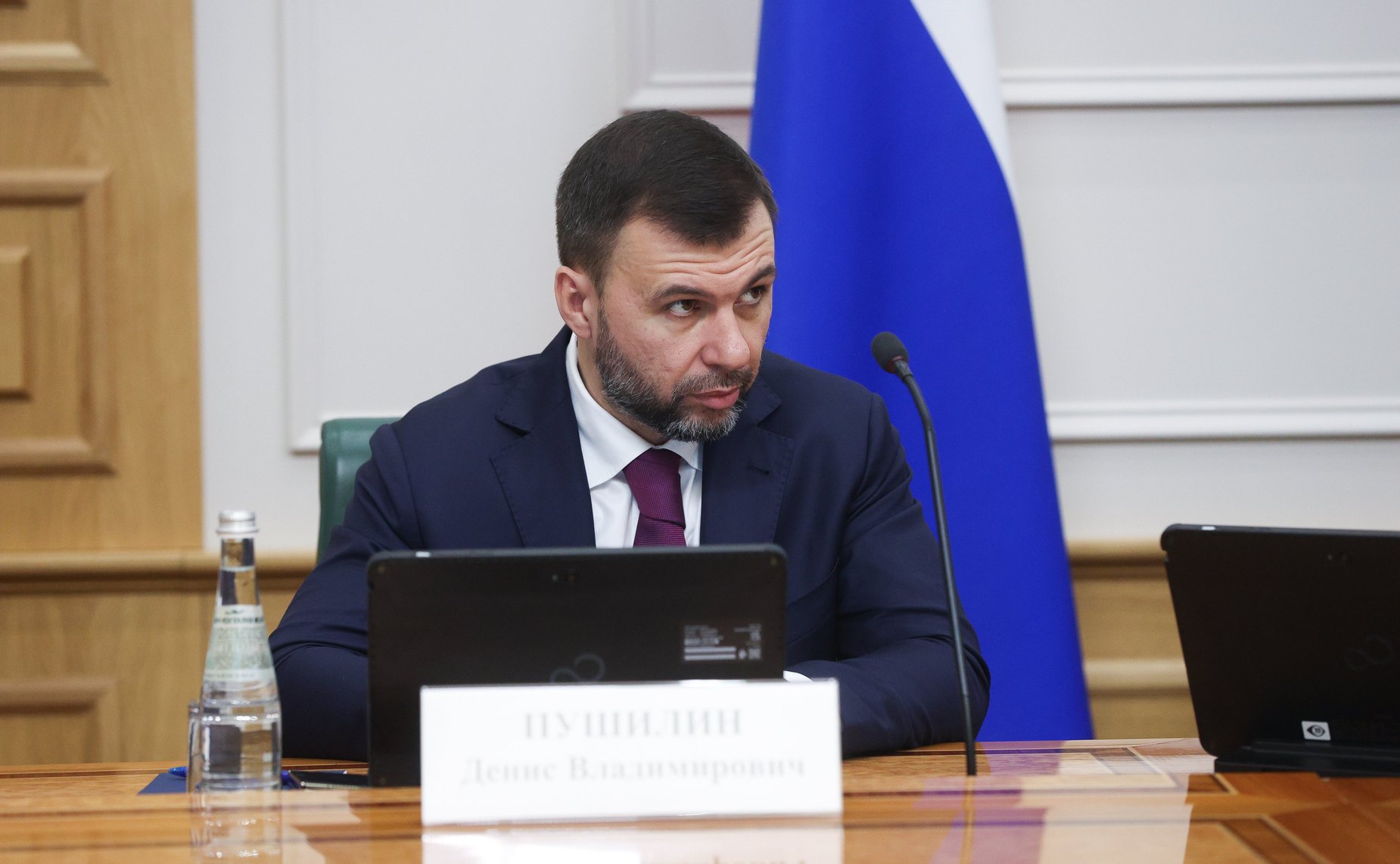 Заседание Совета по вопросам интеграции воссоединенных субъектов Российской Федерации в правовую и социально-экономическую системы Российской Федерации при Совете Федерации