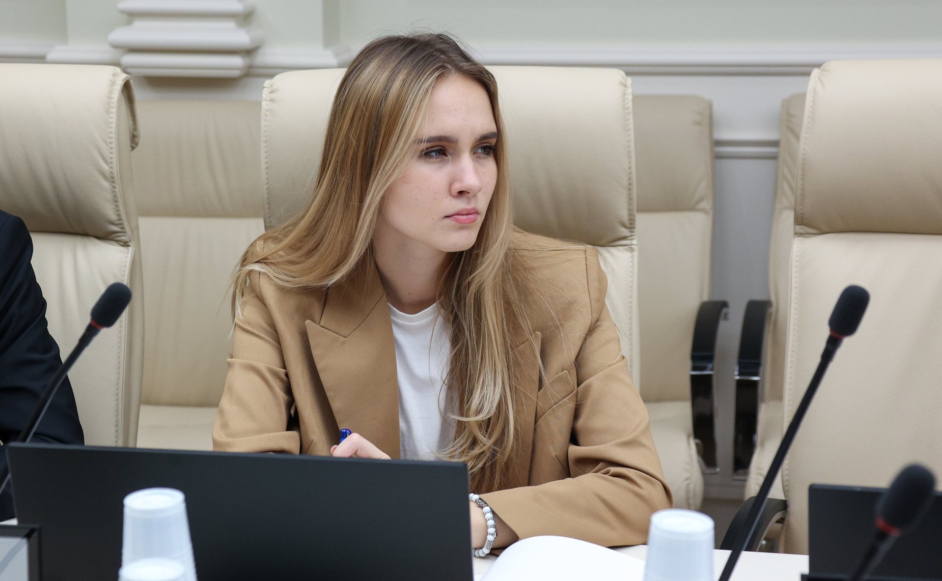 Совещание «Профессиональная этика в деятельности должностных лиц органов публичной власти в субъектах Российской Федерации»