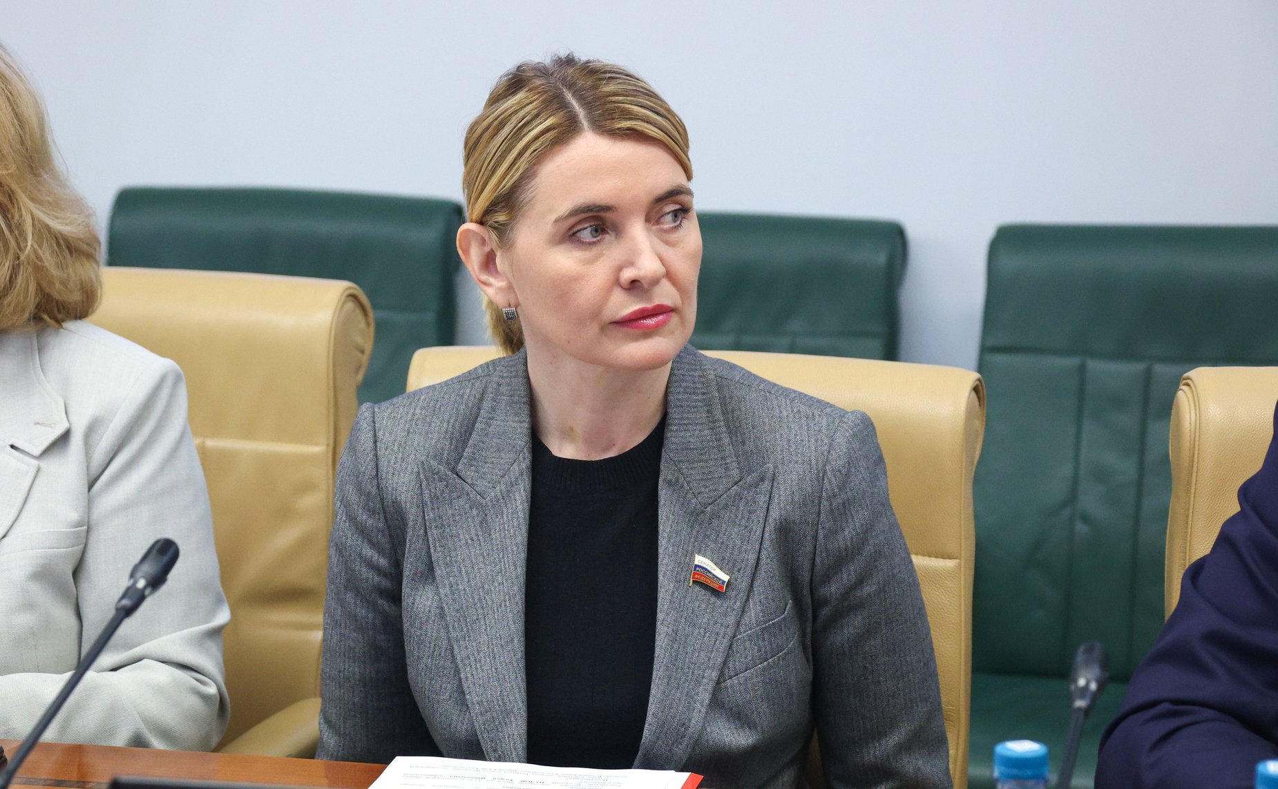 Юлия Лазуткина