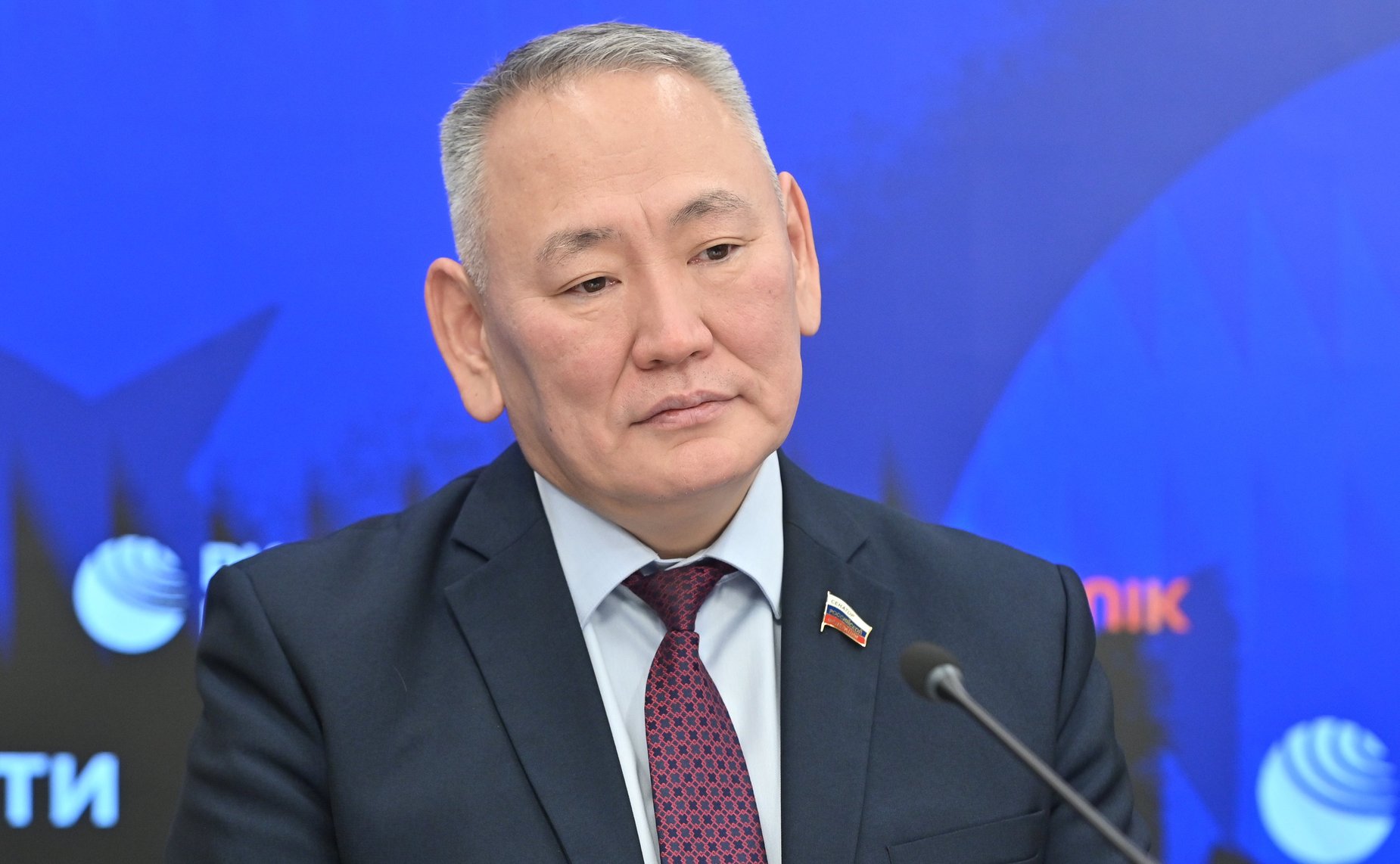 Сахамин Афанасьев