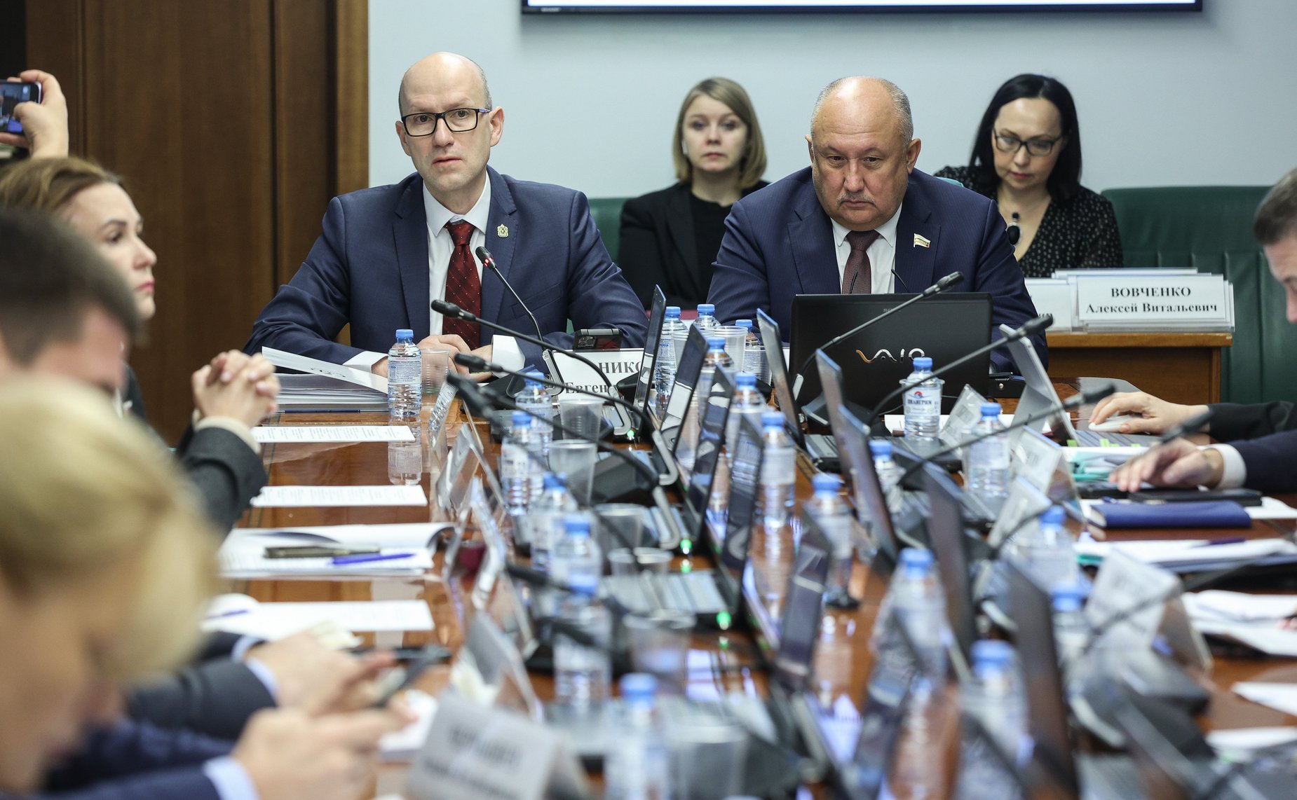 Расширенное заседание Комитета СФ по социальной политике «Актуальные вопросы реализации социальной политики в Хабаровском крае»