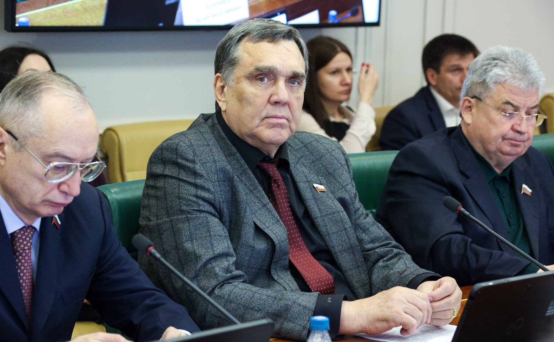 Сергей Иванов