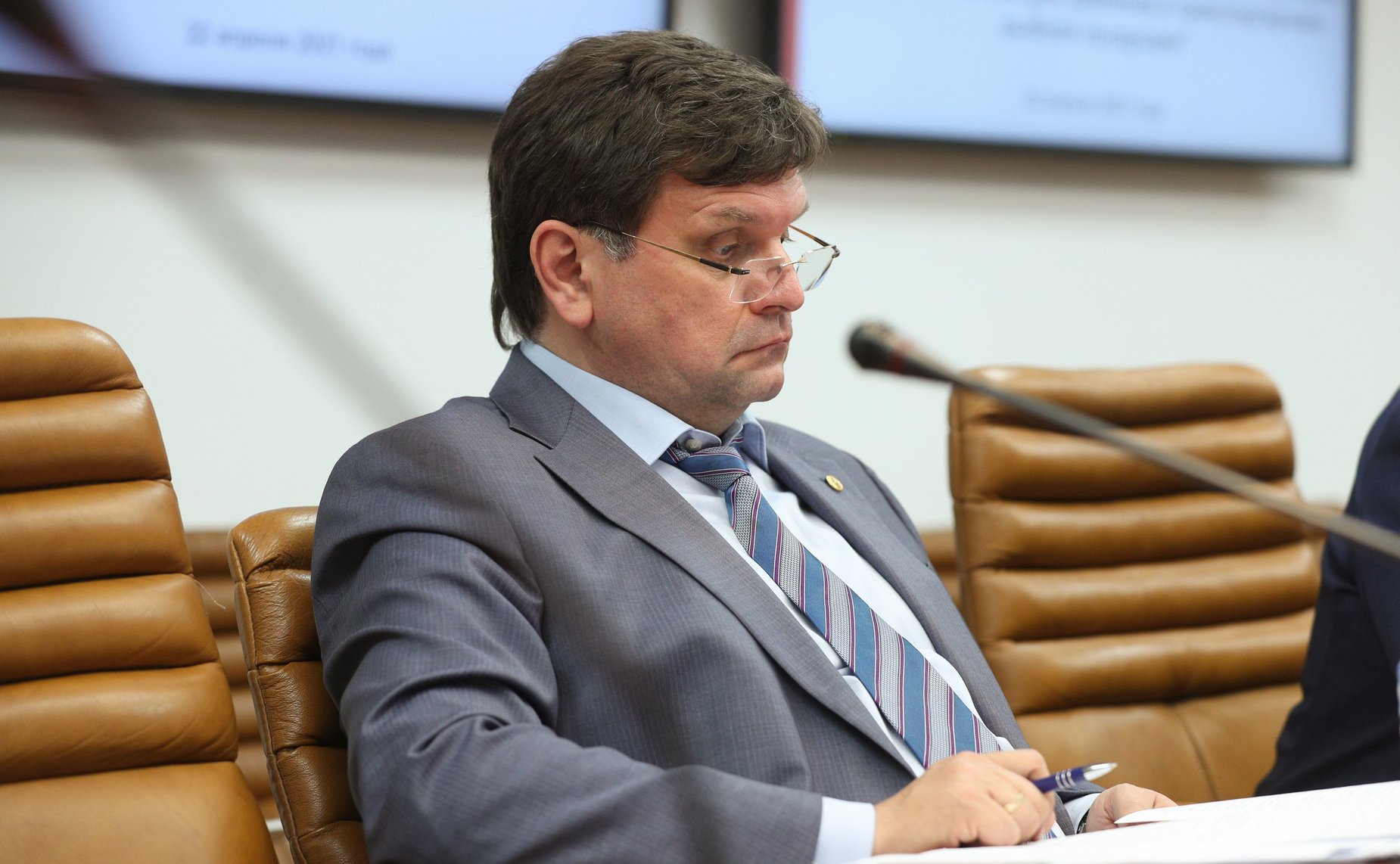 «Круглый стол» Комитета СФ по аграрно-продовольственной политике и природопользованию