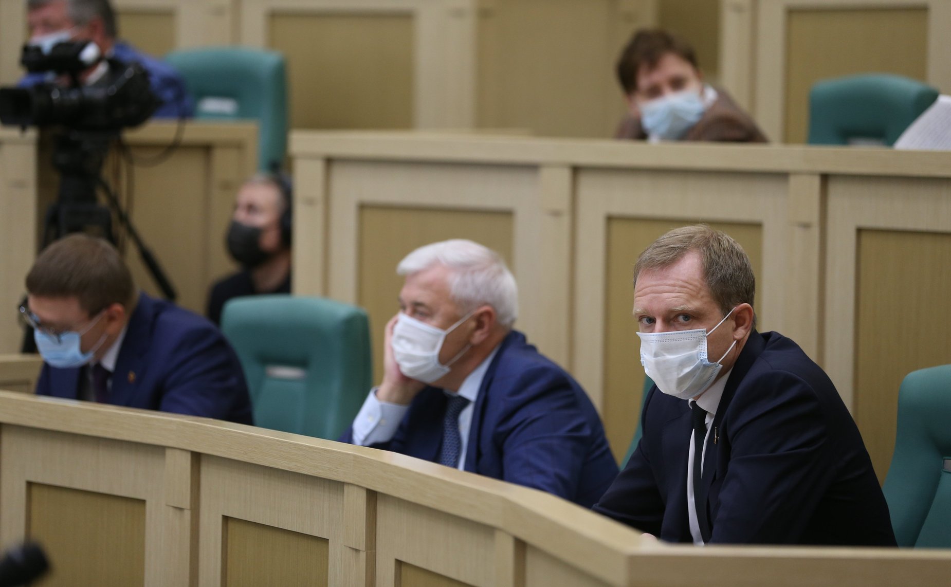 Парламентские слушания на тему «О параметрах проекта федерального бюджета на 2021 год и на плановый период 2022 и 2023 годов»