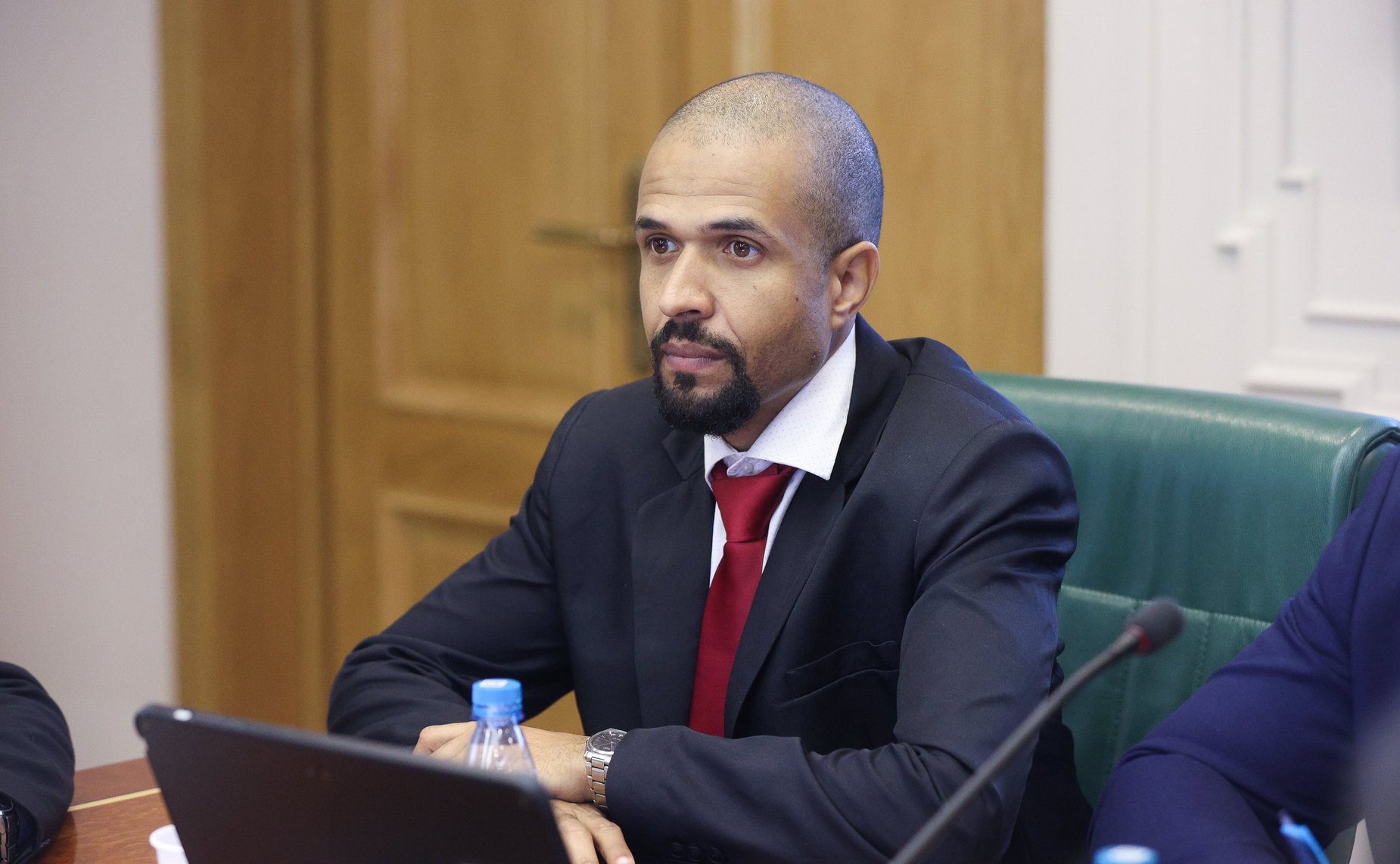 Сергей Кисляк провел встречу с латиноамериканской делегацией II Молодежного форума Россия — Латинская Америка