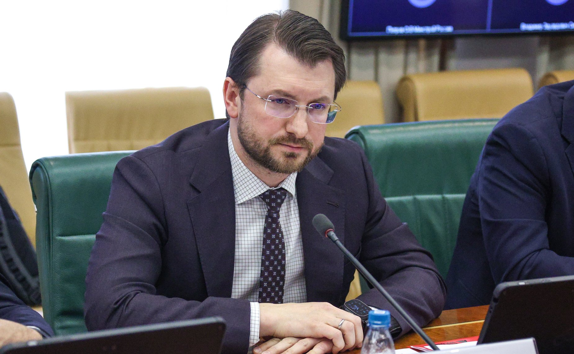 Совещание «Импортозамещение как основа технологического суверенитета и технологического лидерства РФ: приоритеты, механизмы поддержки и оценка эффективности реализации государственной промышленной политики»