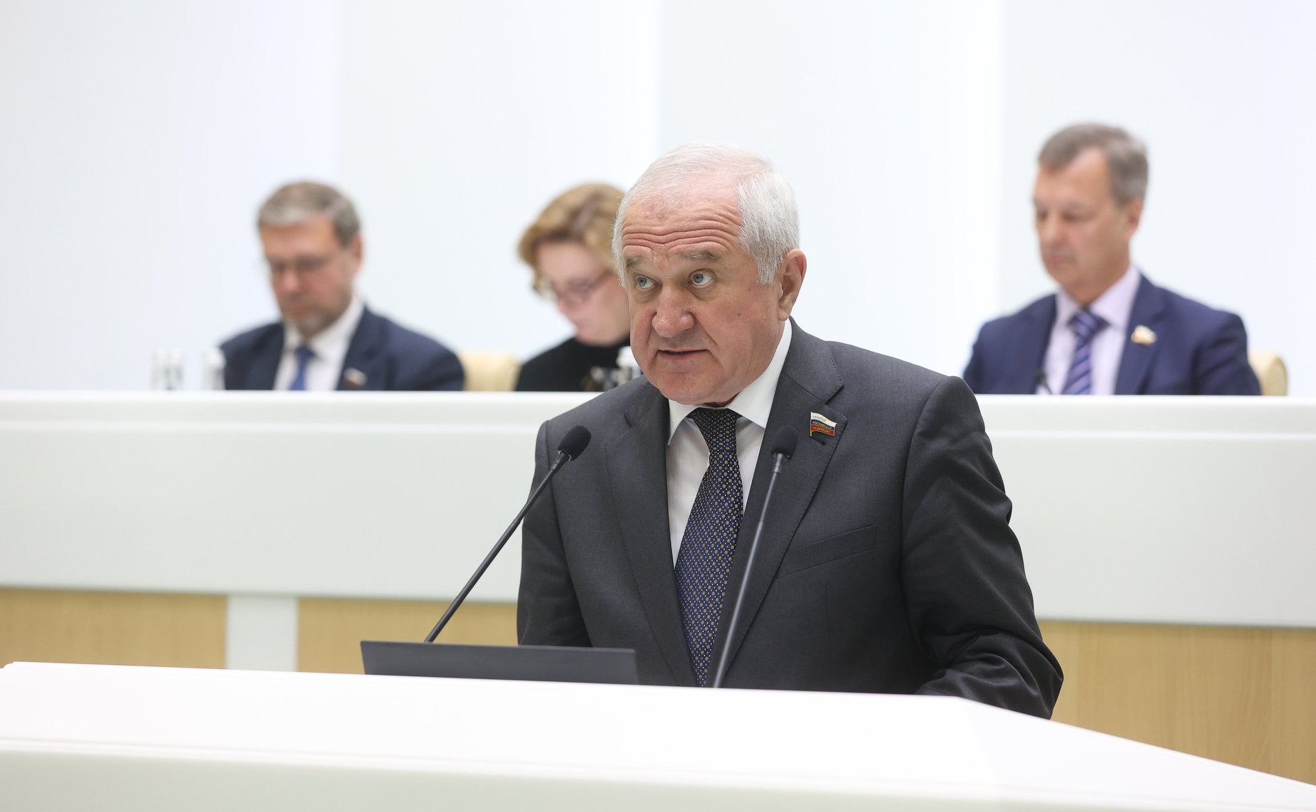 Владимир Булавин