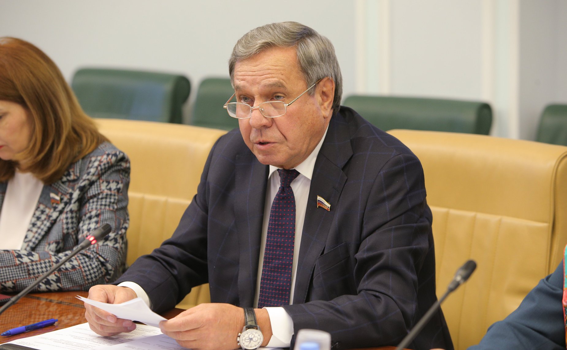 Владимир Городецкий