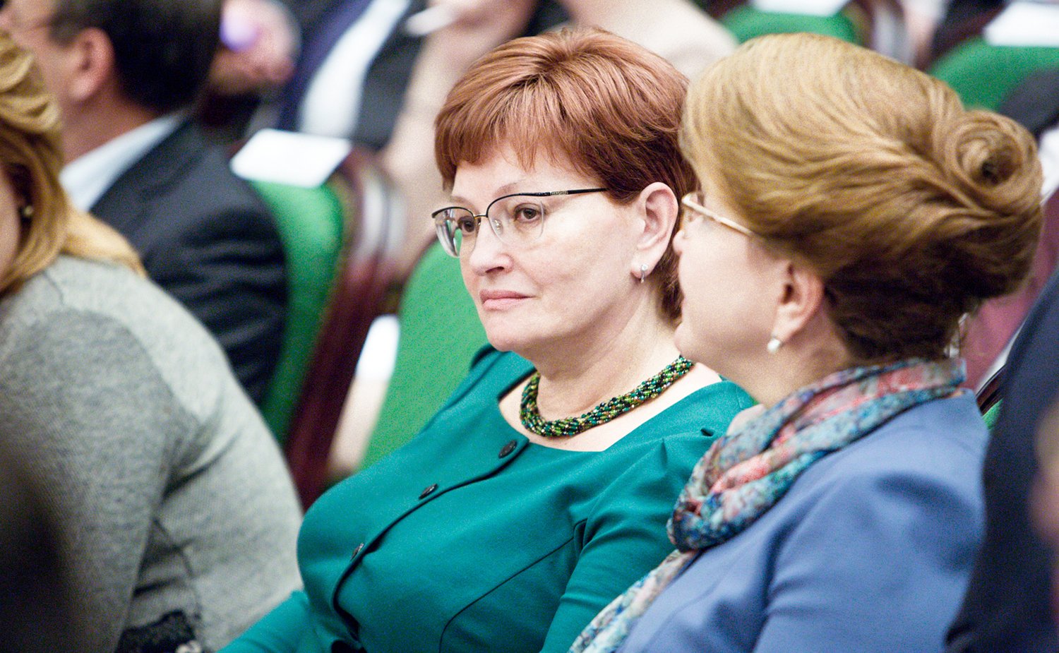 Заседание Совета законодателей Российской Федерации при Федеральном Собрании