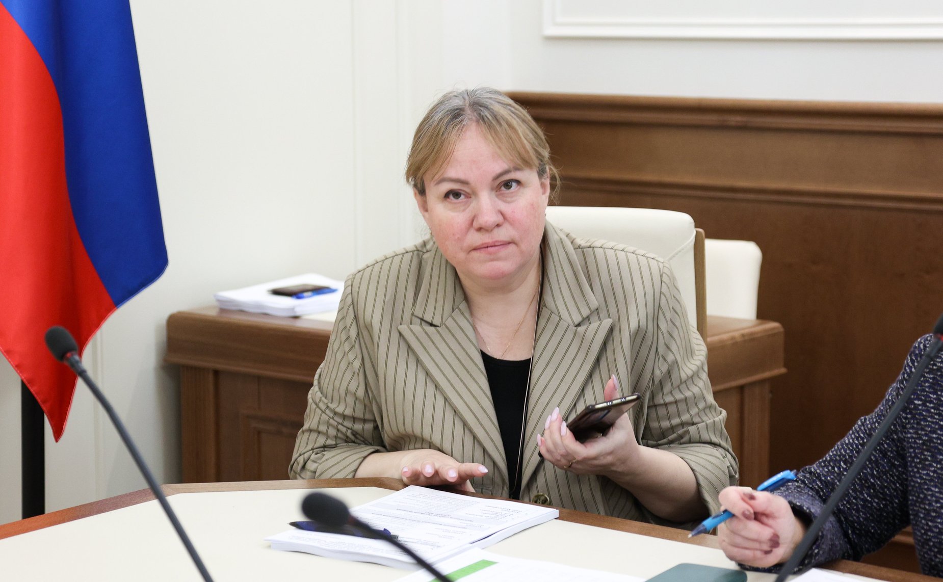 Совещание «О ходе реализации мероприятий по строительству, реконструкции и капитальному ремонту социальных объектов, входящих в государственную программу РФ «Комплексное развитие сельских территорий»